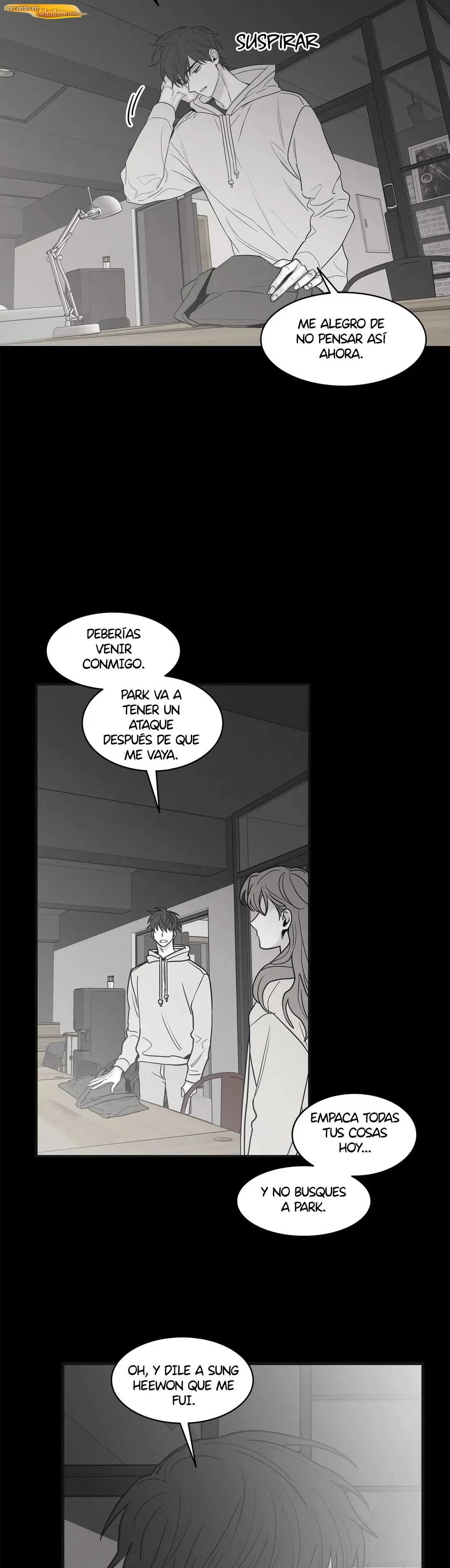 Checkmate Capítulo 78 - página 12