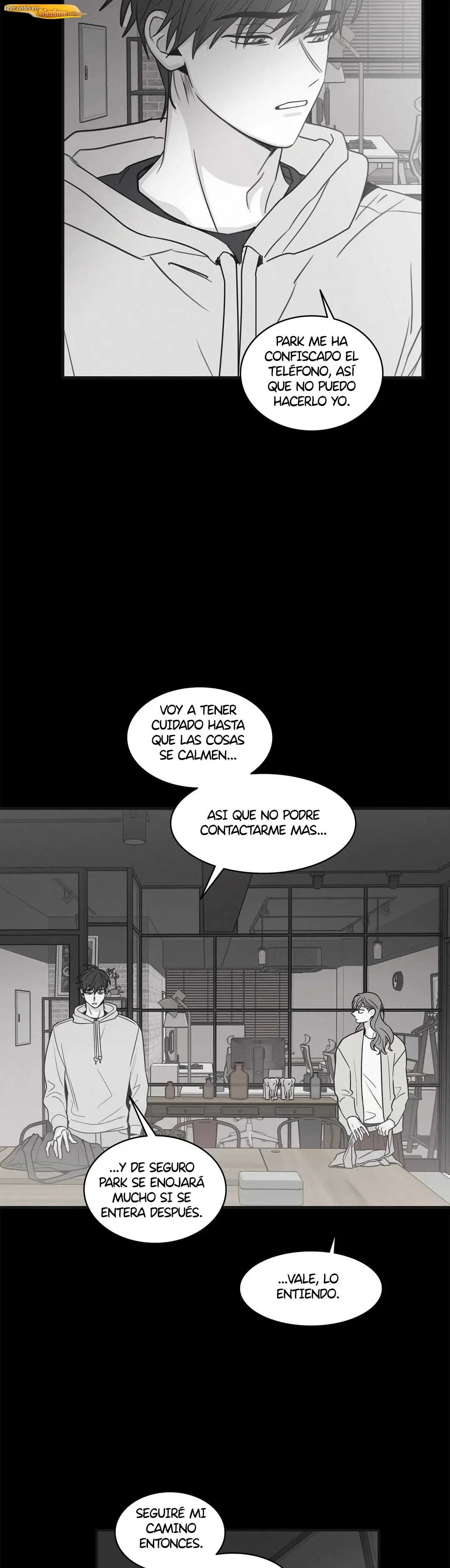 Checkmate Capítulo 78 - página 13