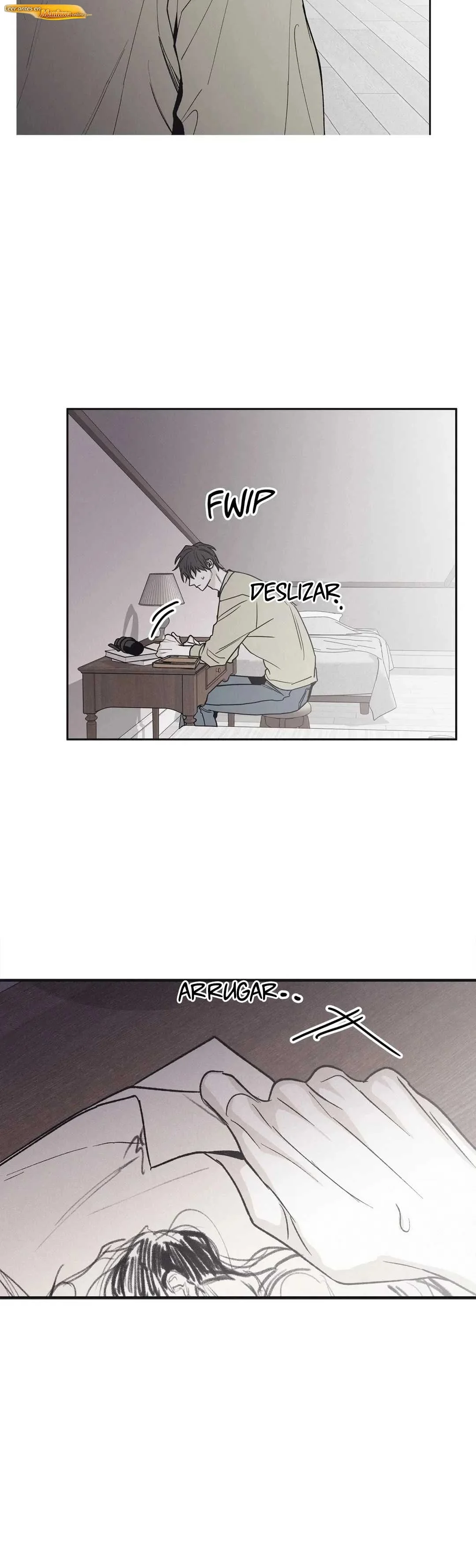 Checkmate Capítulo 78 - página 23