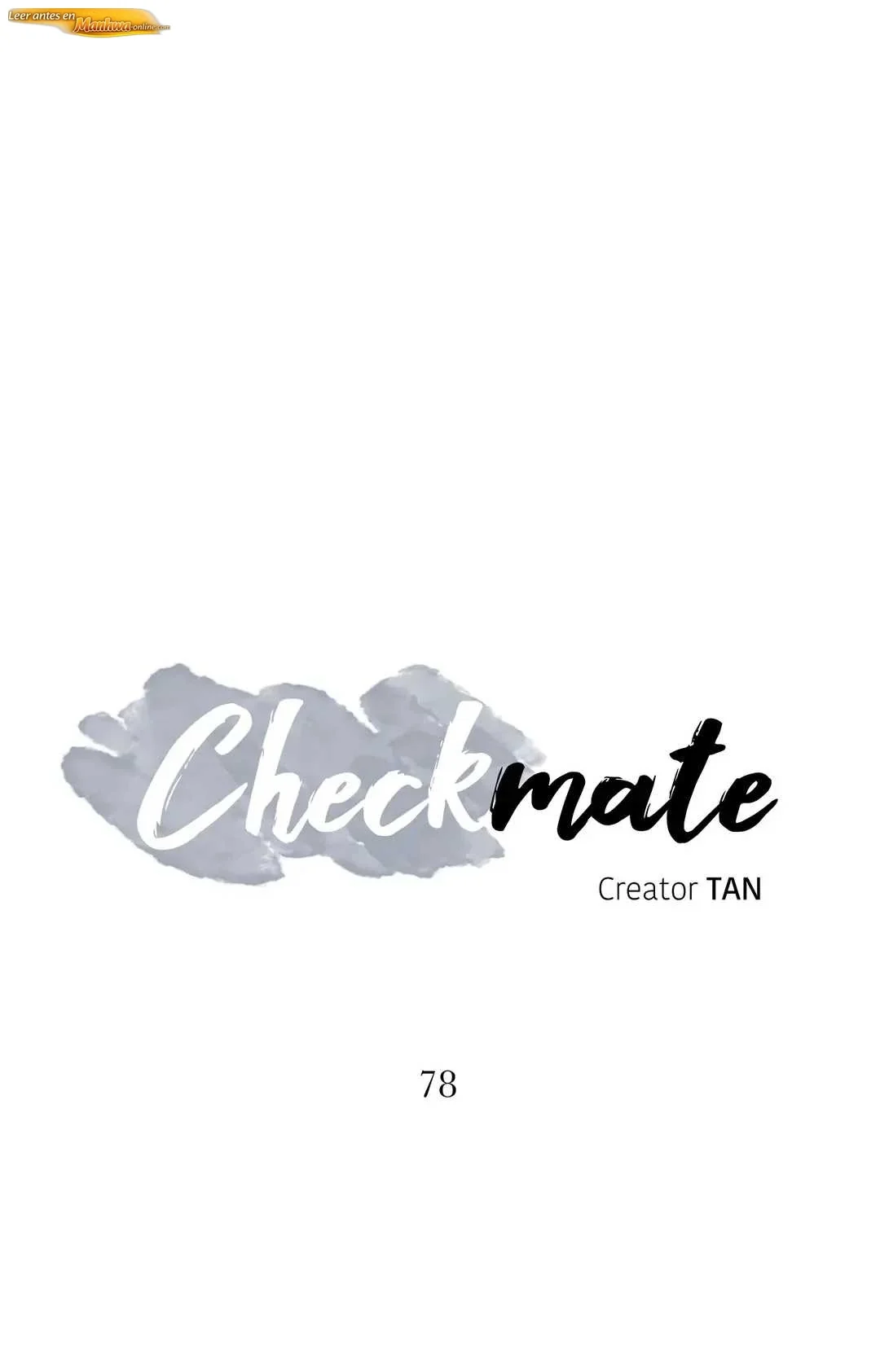 Checkmate Capítulo 78 - página 28