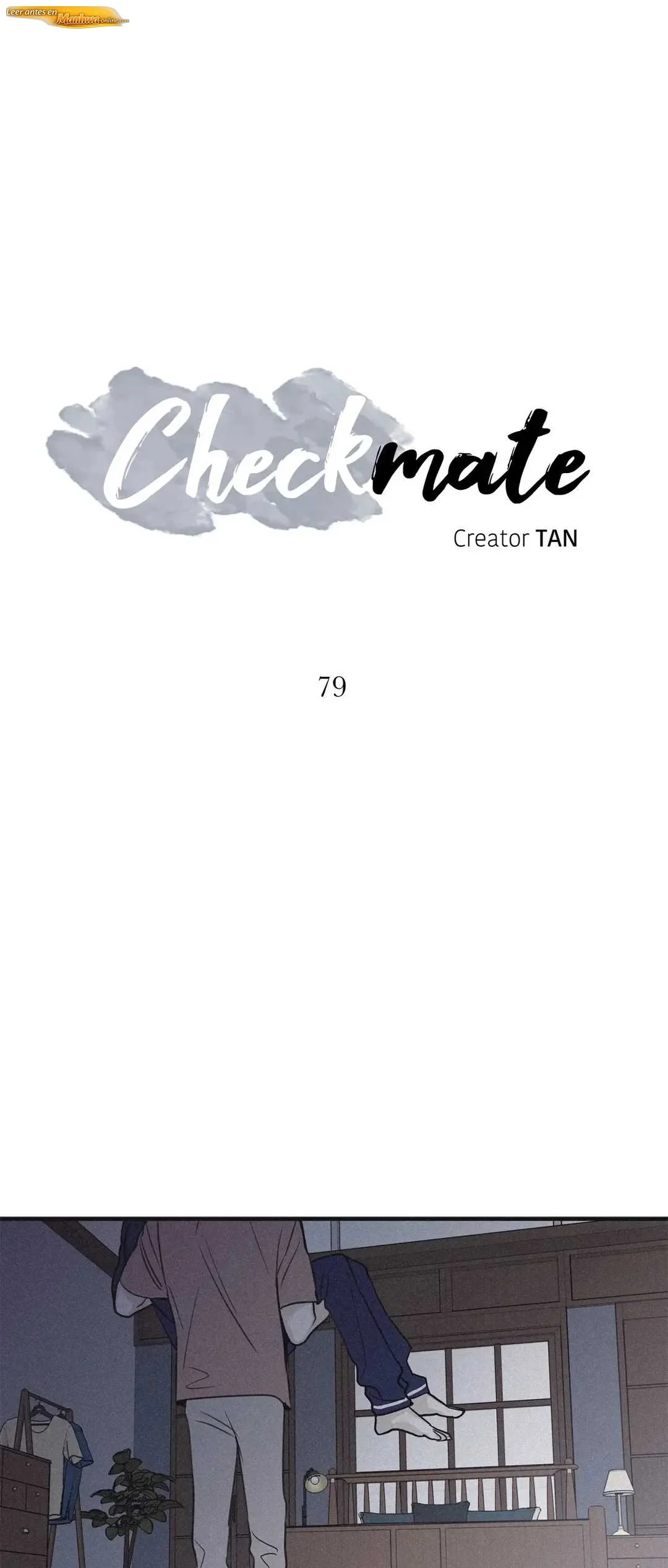 Checkmate Capítulo 79 - página 6