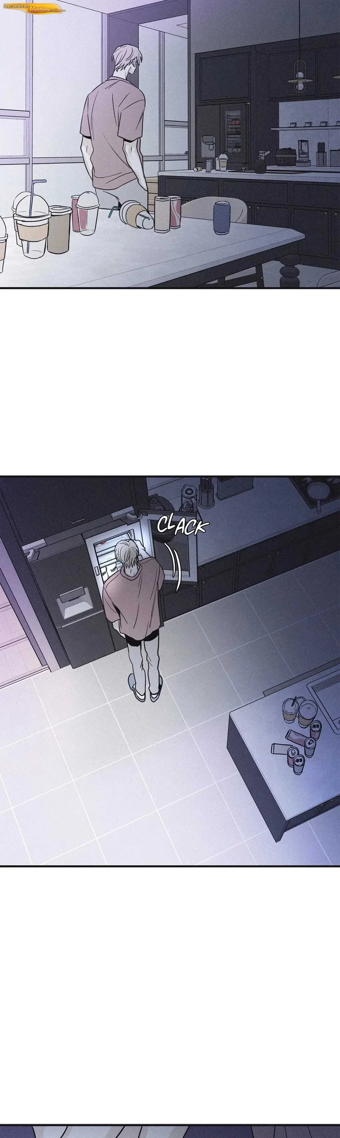 Checkmate Capítulo 79 - página 14