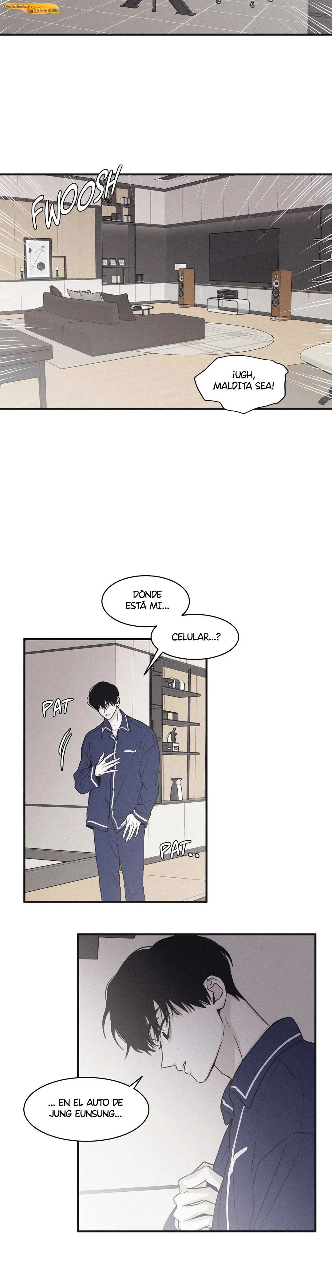 Checkmate Capítulo 79 - página 28