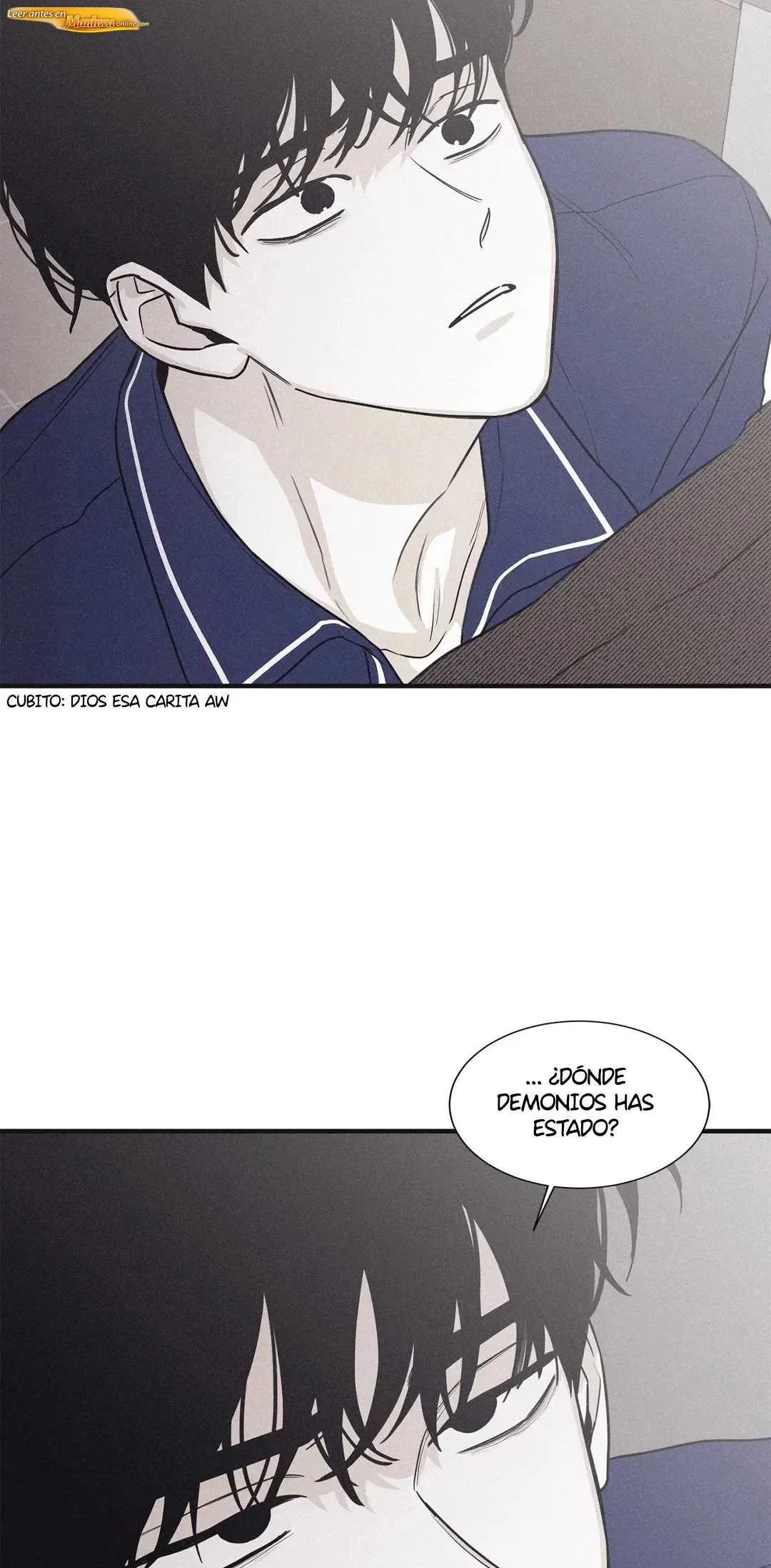 Checkmate Capítulo 79 - página 34