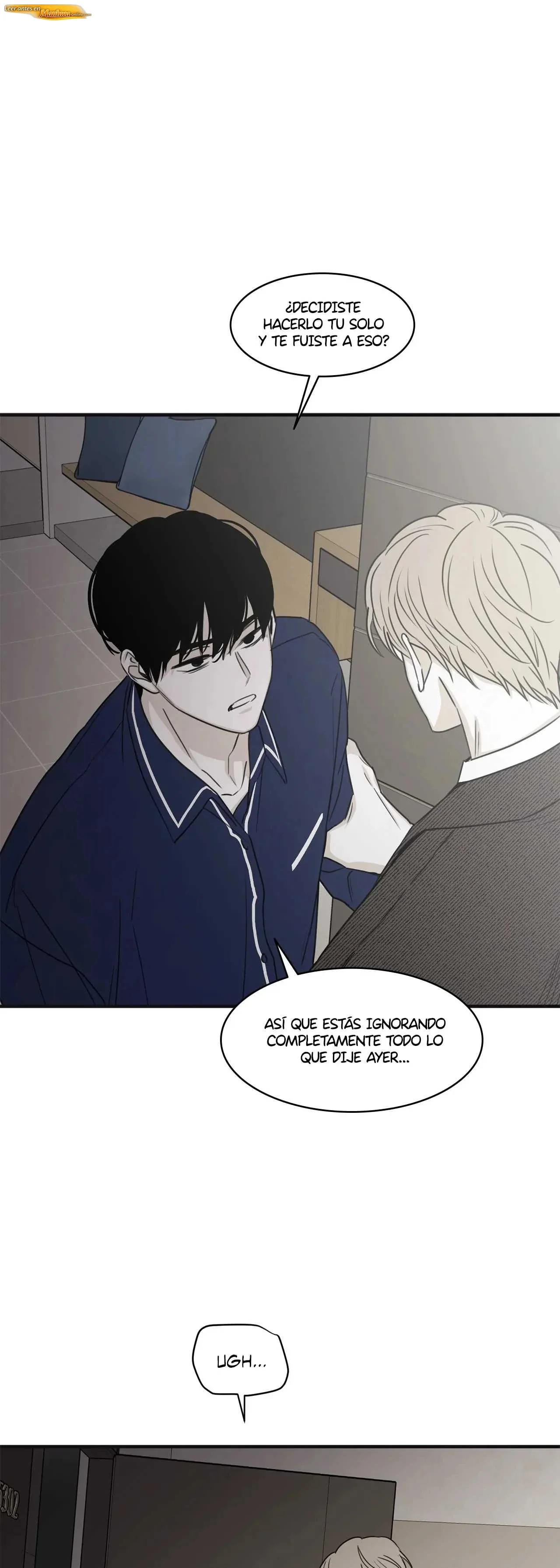 Checkmate Capítulo 80 - página 2