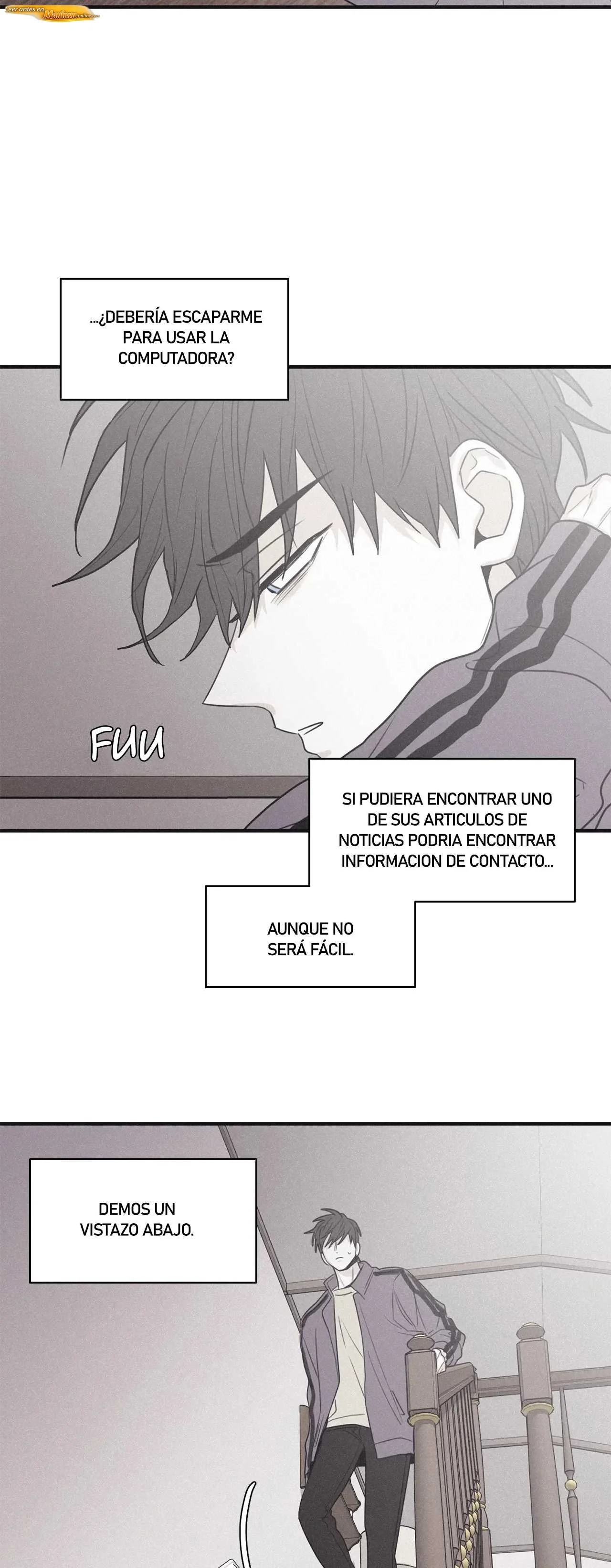Checkmate Capítulo 80 - página 27