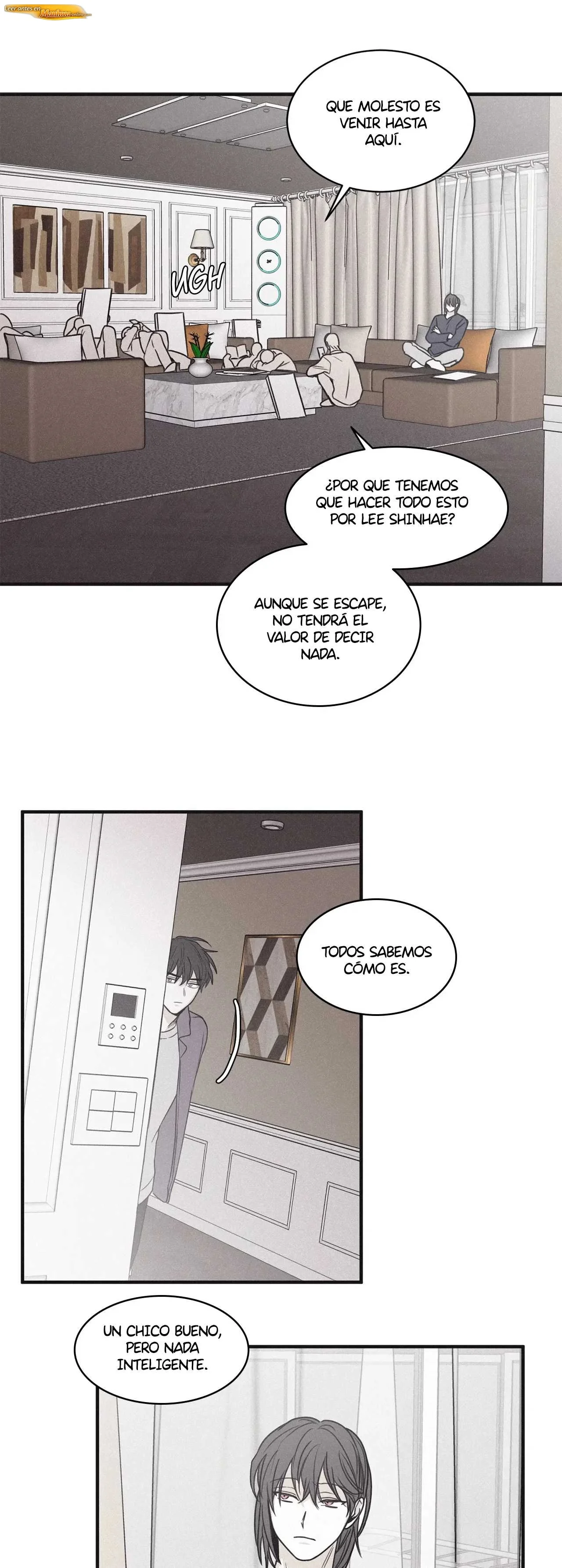Checkmate Capítulo 80 - página 29