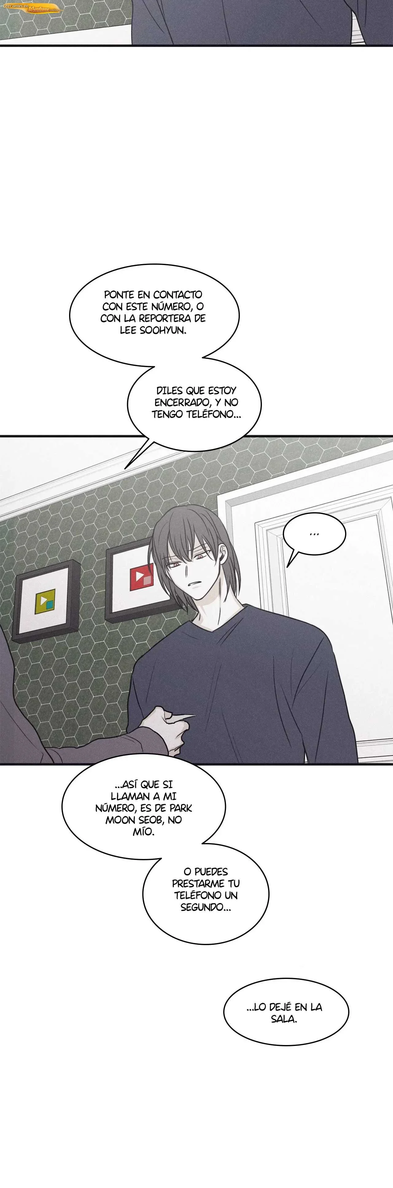 Checkmate Capítulo 80 - página 38