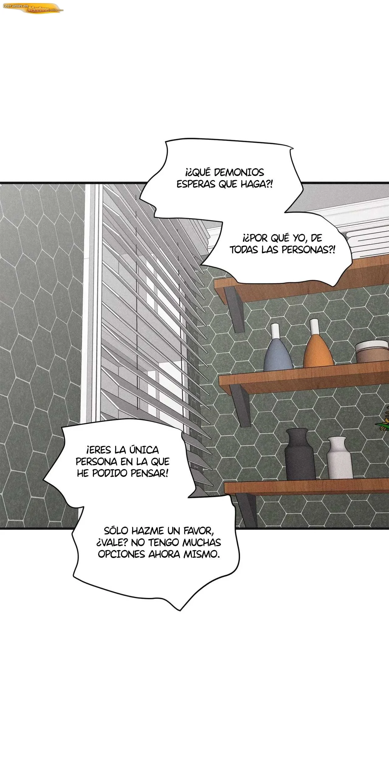 Checkmate Capítulo 80 - página 39