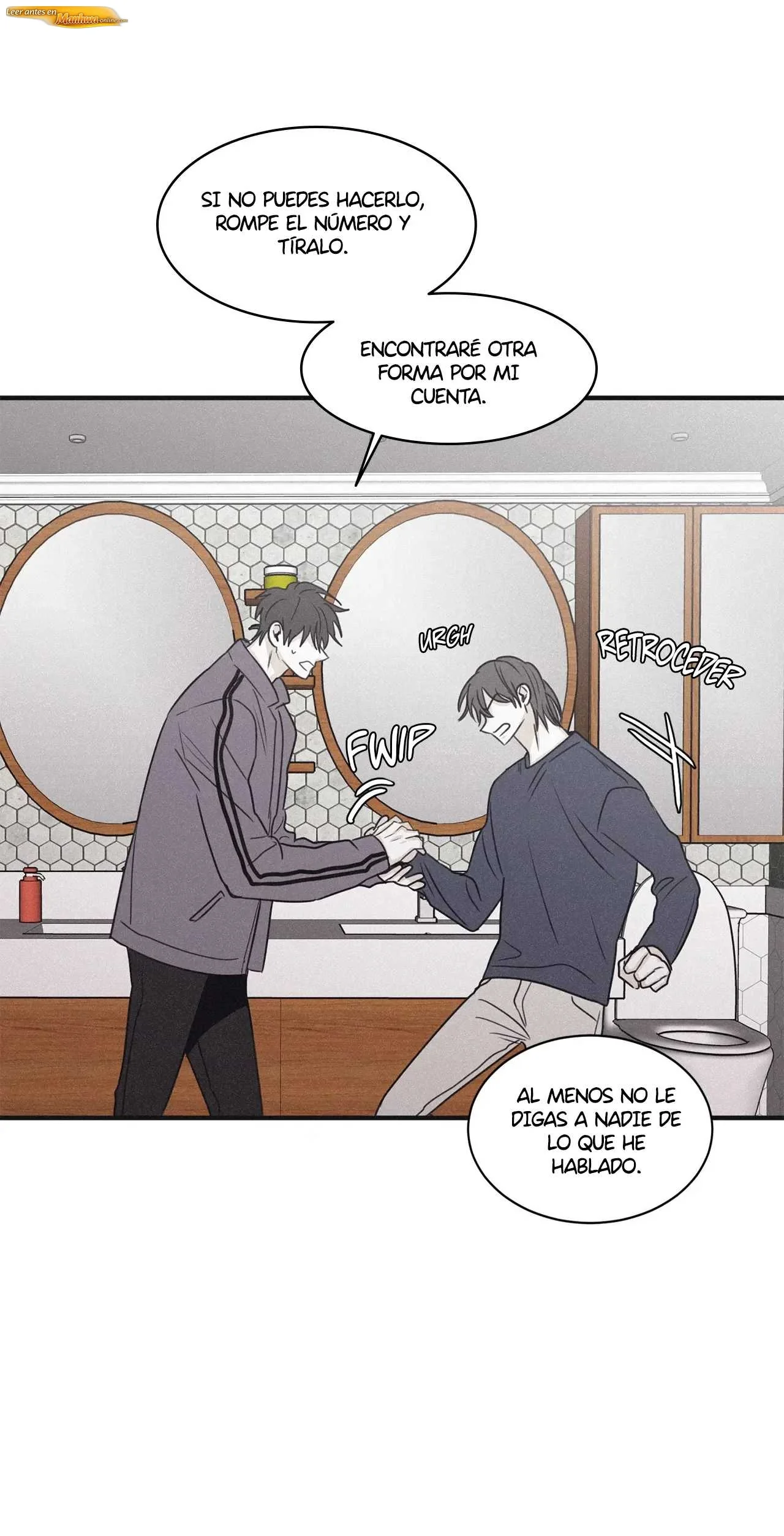 Checkmate Capítulo 80 - página 40