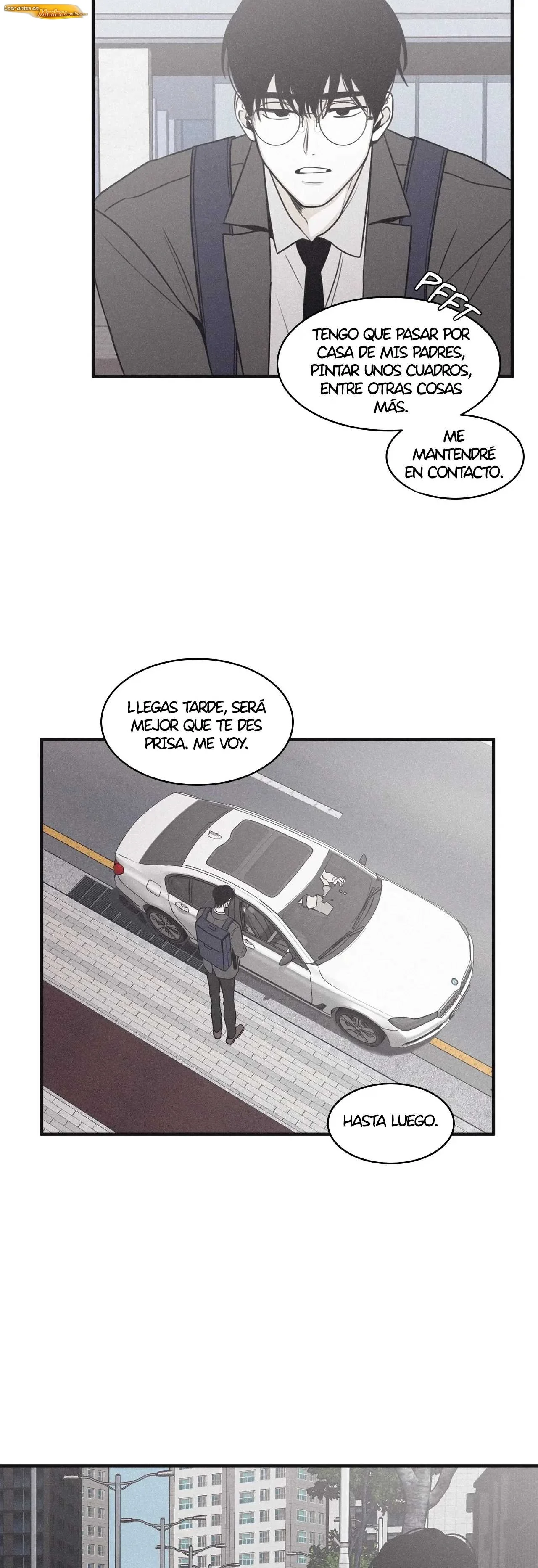 Checkmate Capítulo 81 - página 16