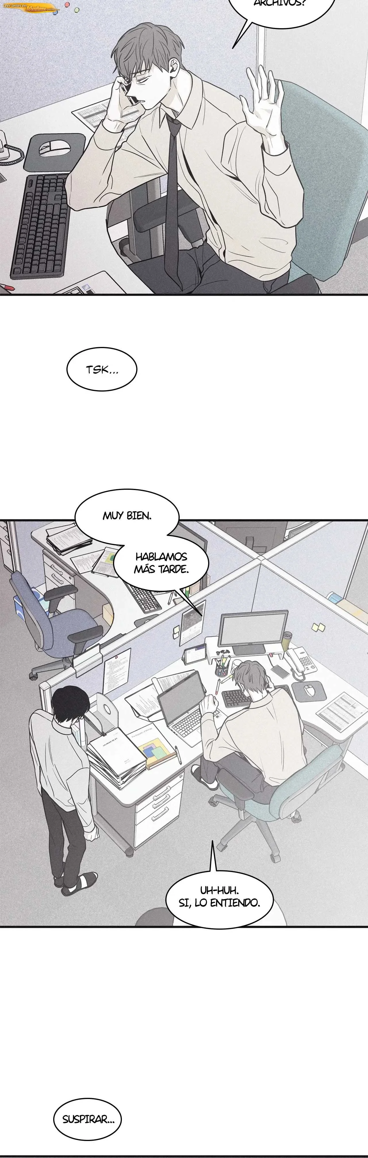 Checkmate Capítulo 81 - página 22