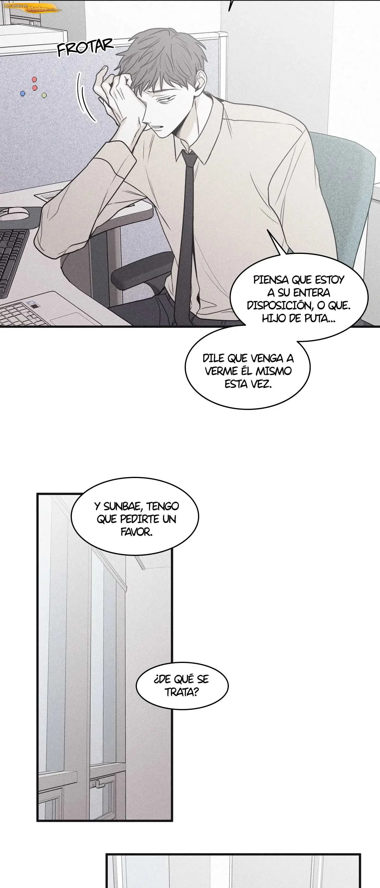 Checkmate Capítulo 81 - página 26