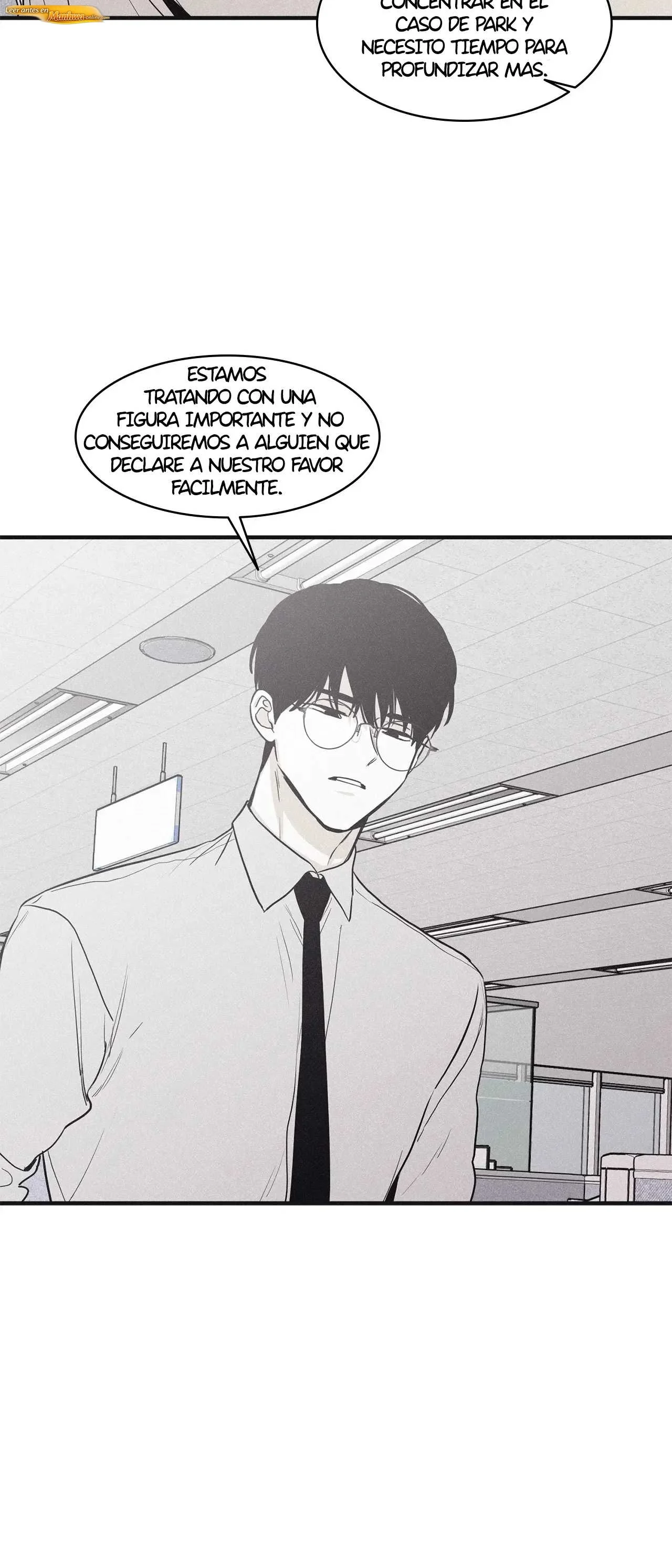Checkmate Capítulo 81 - página 28