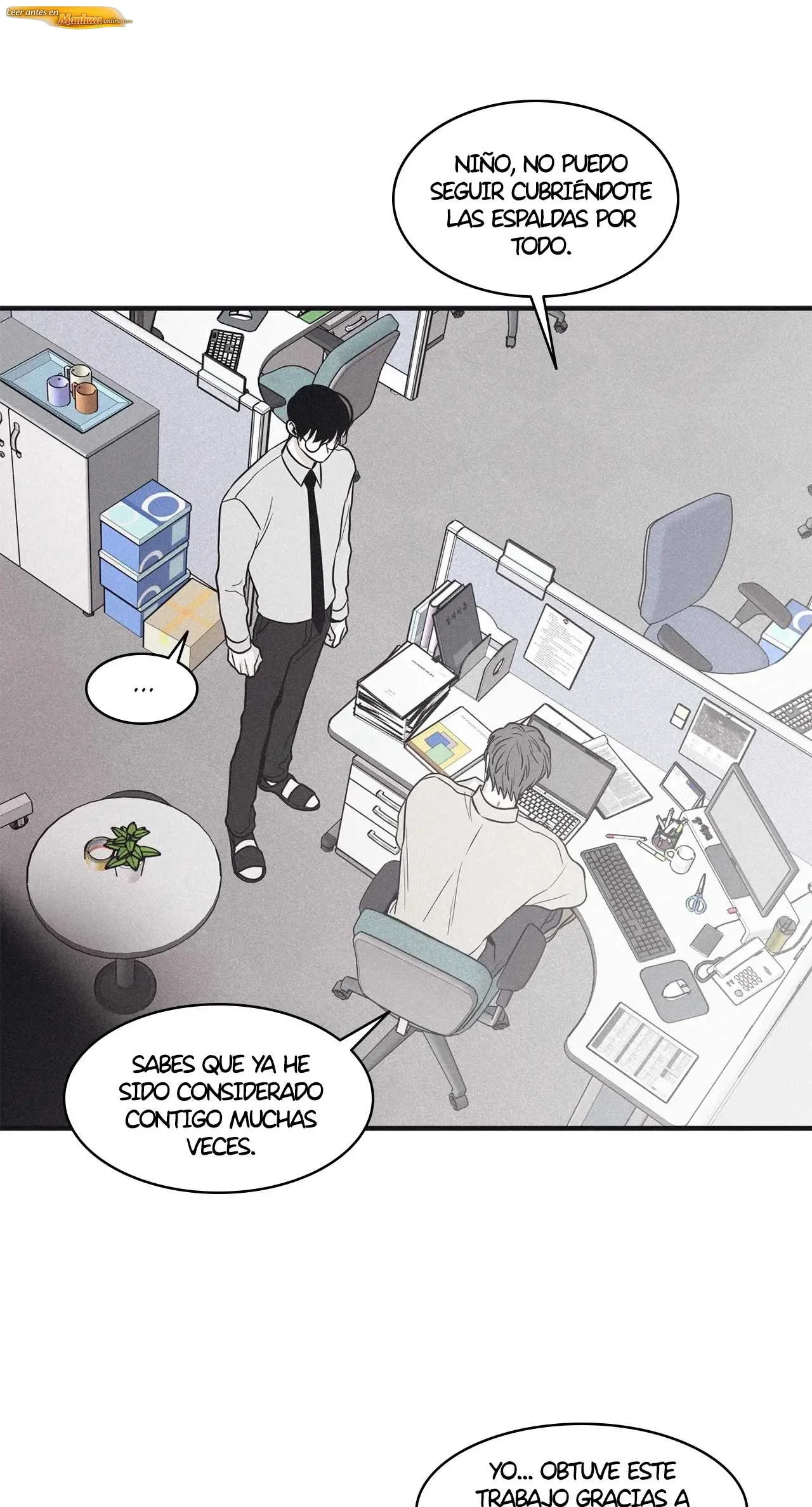 Checkmate Capítulo 81 - página 29
