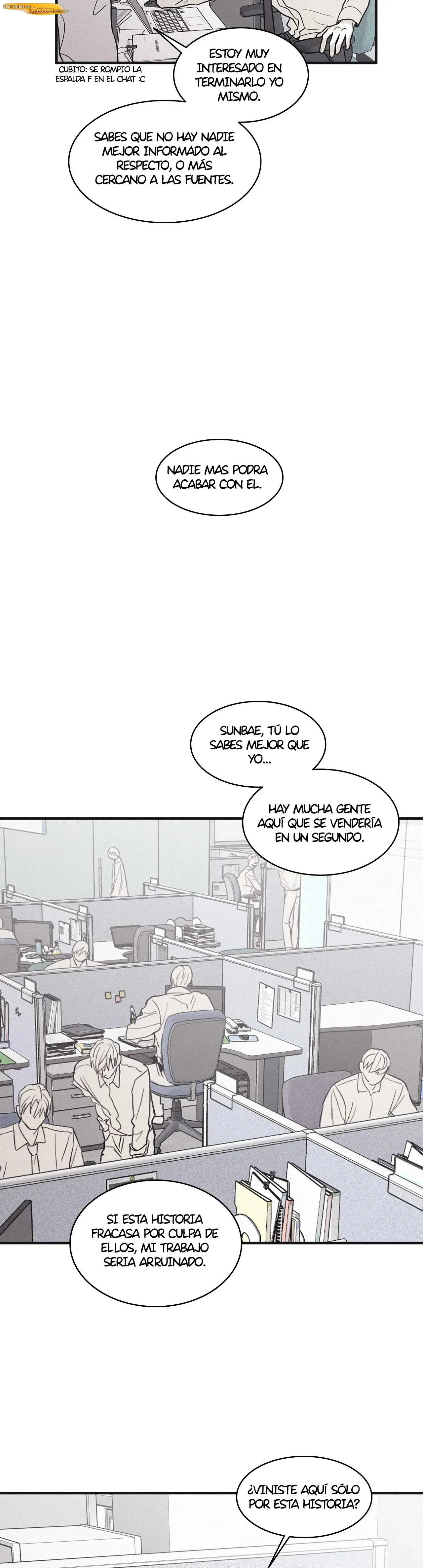 Checkmate Capítulo 81 - página 31