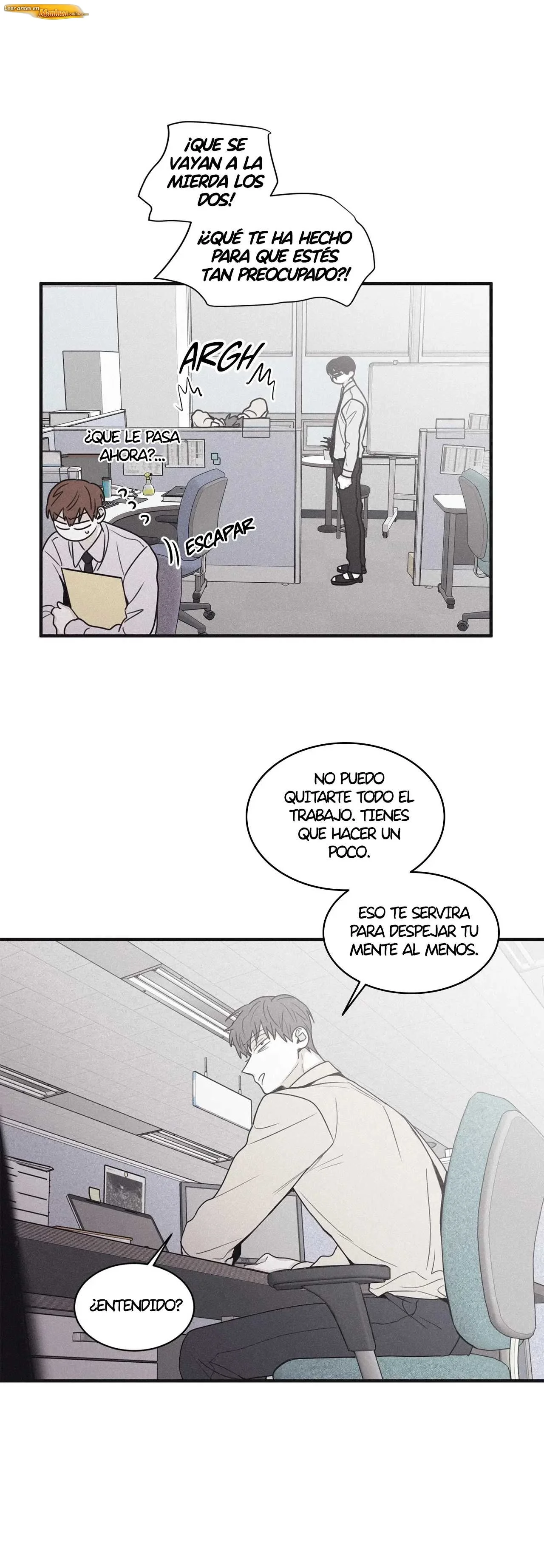 Checkmate Capítulo 81 - página 37