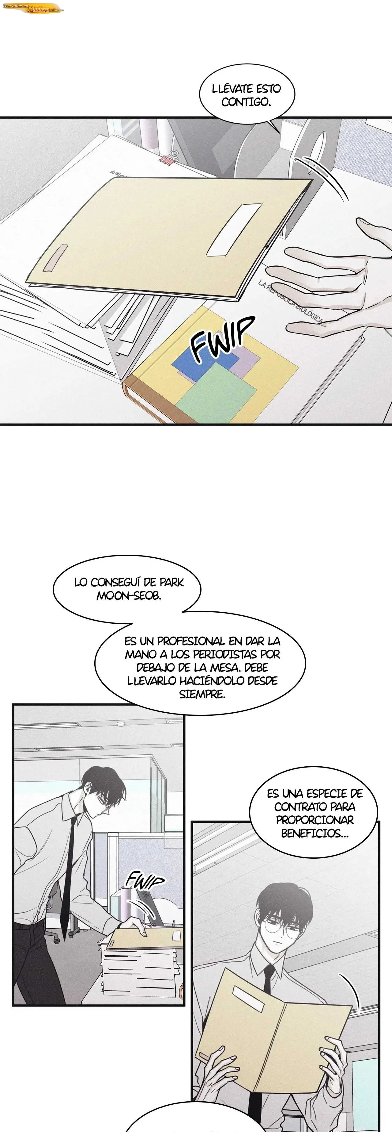 Checkmate Capítulo 81 - página 38