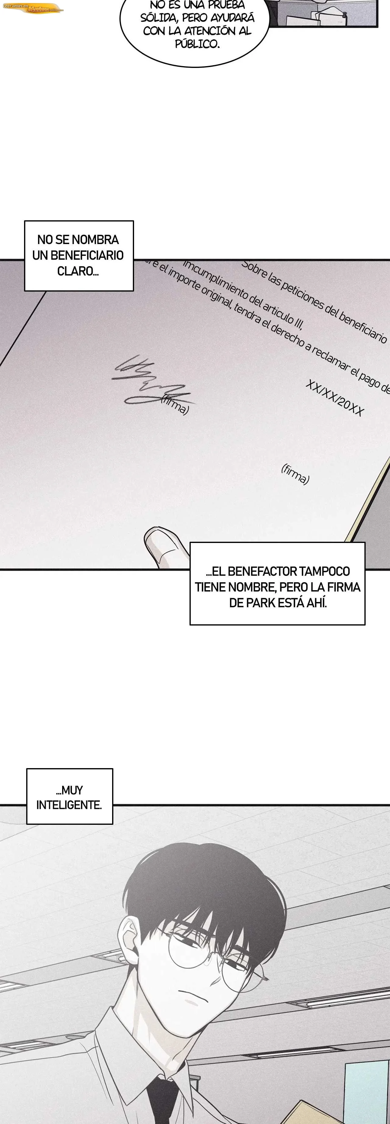 Checkmate Capítulo 81 - página 39