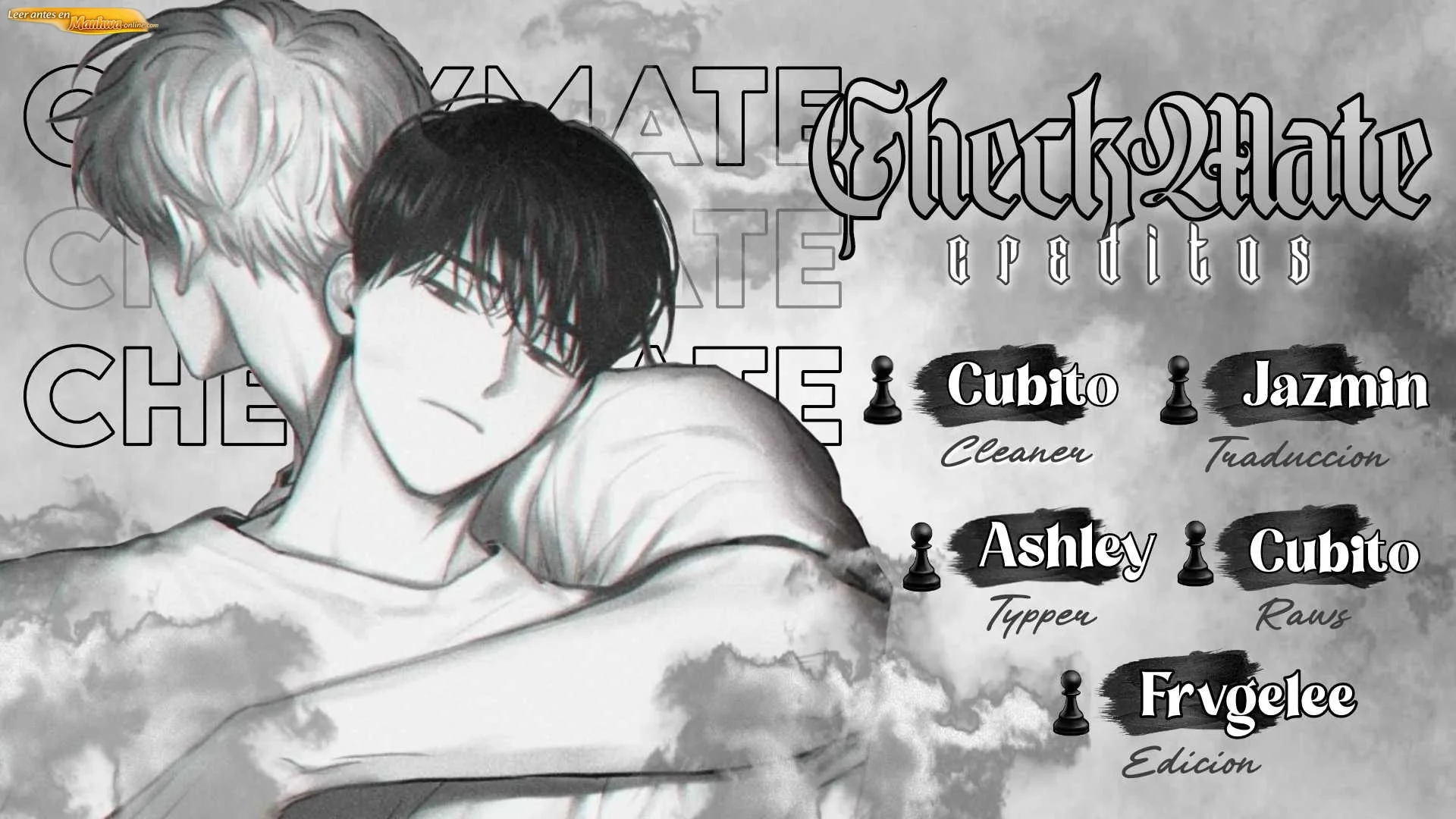 Checkmate Capítulo 82 - página 1