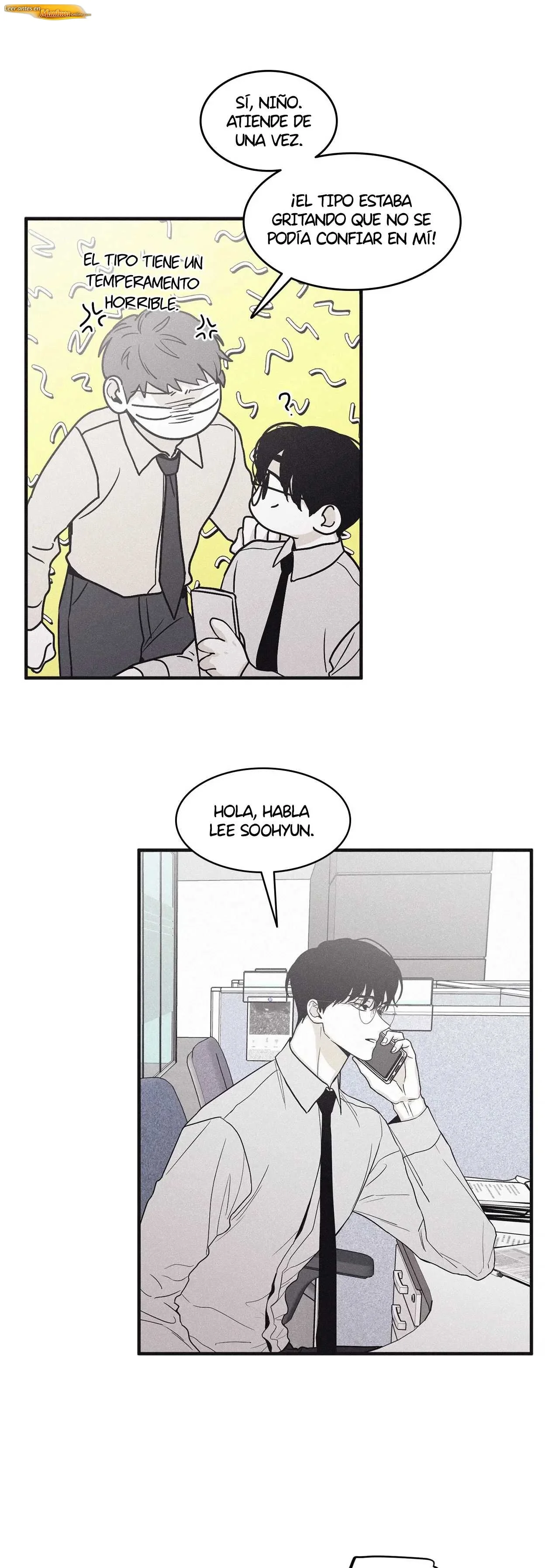 Checkmate Capítulo 82 - página 6