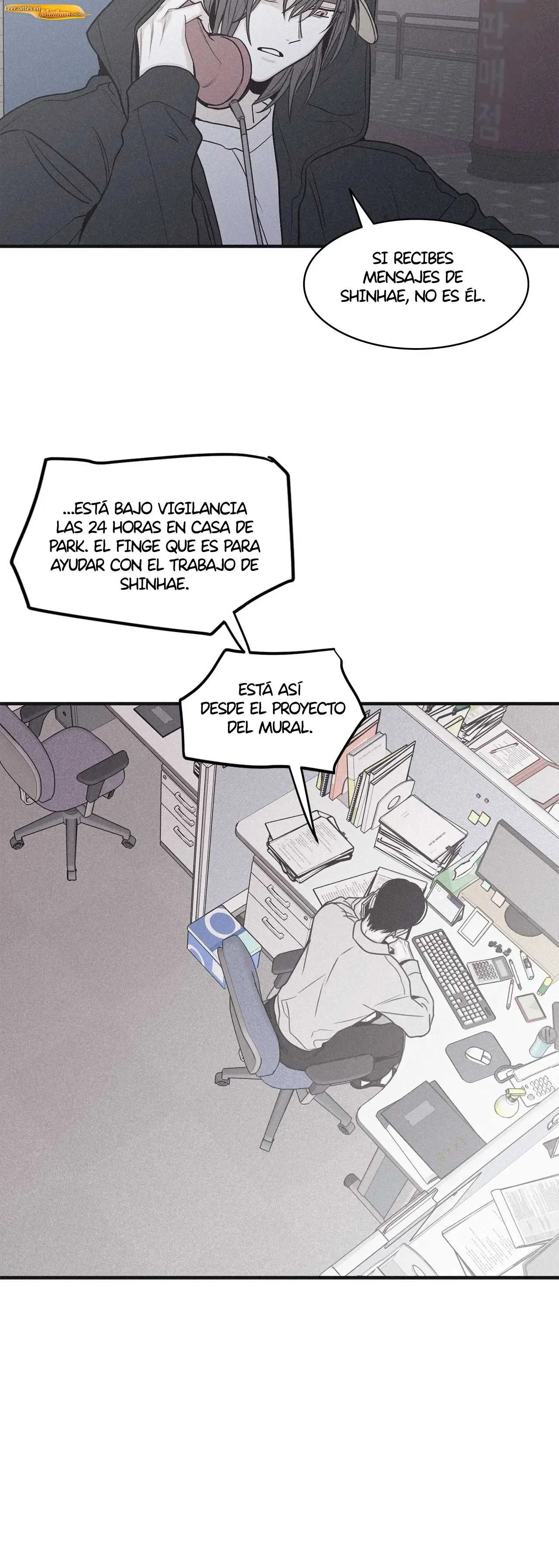 Checkmate Capítulo 82 - página 9