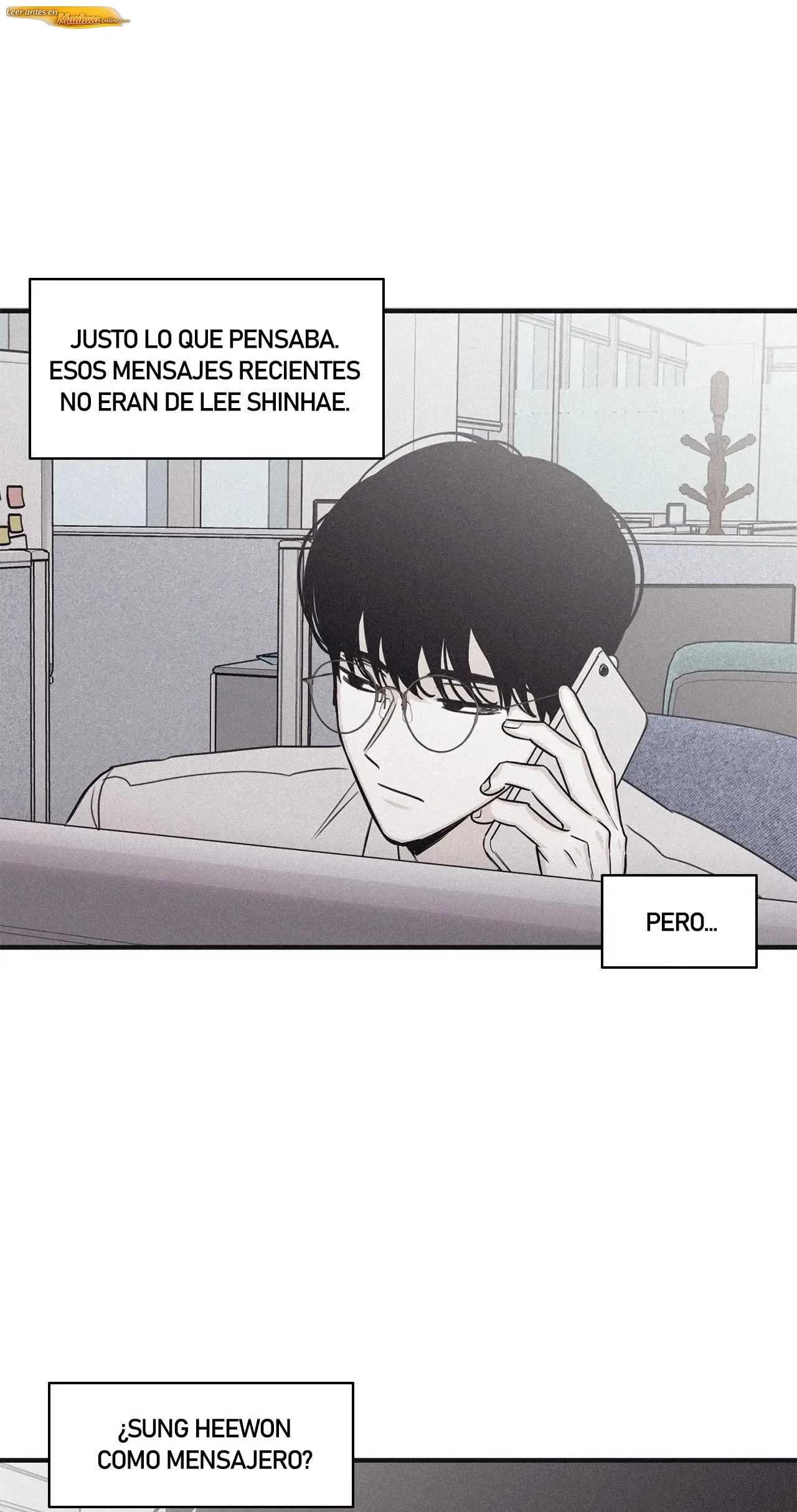 Checkmate Capítulo 82 - página 10