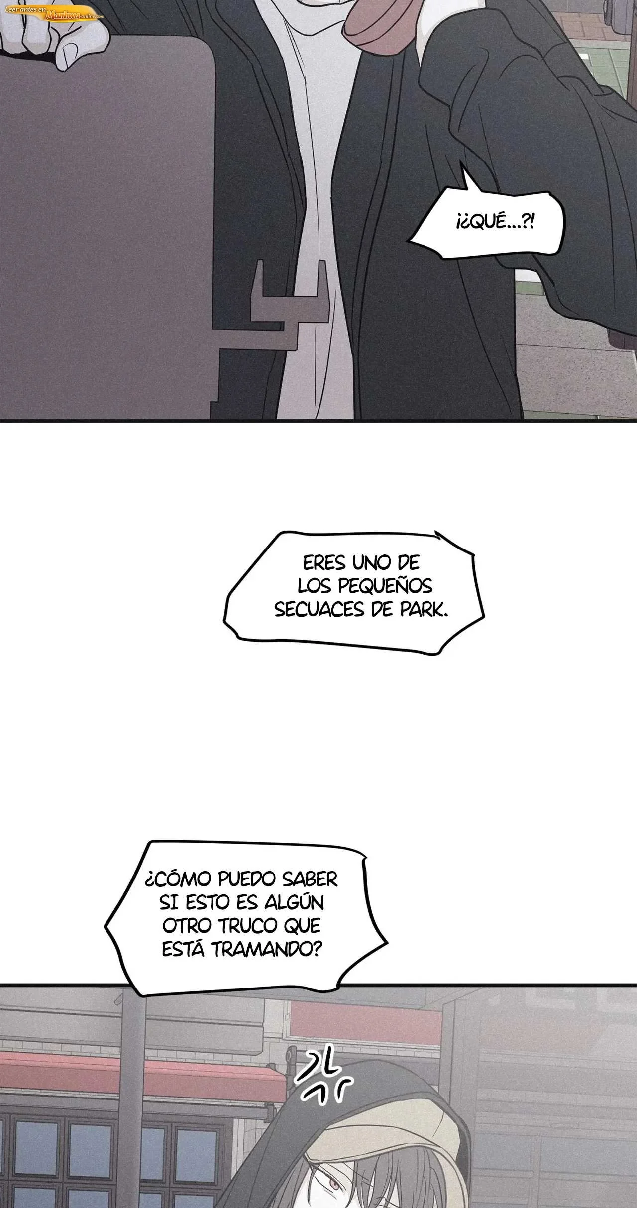 Checkmate Capítulo 82 - página 12