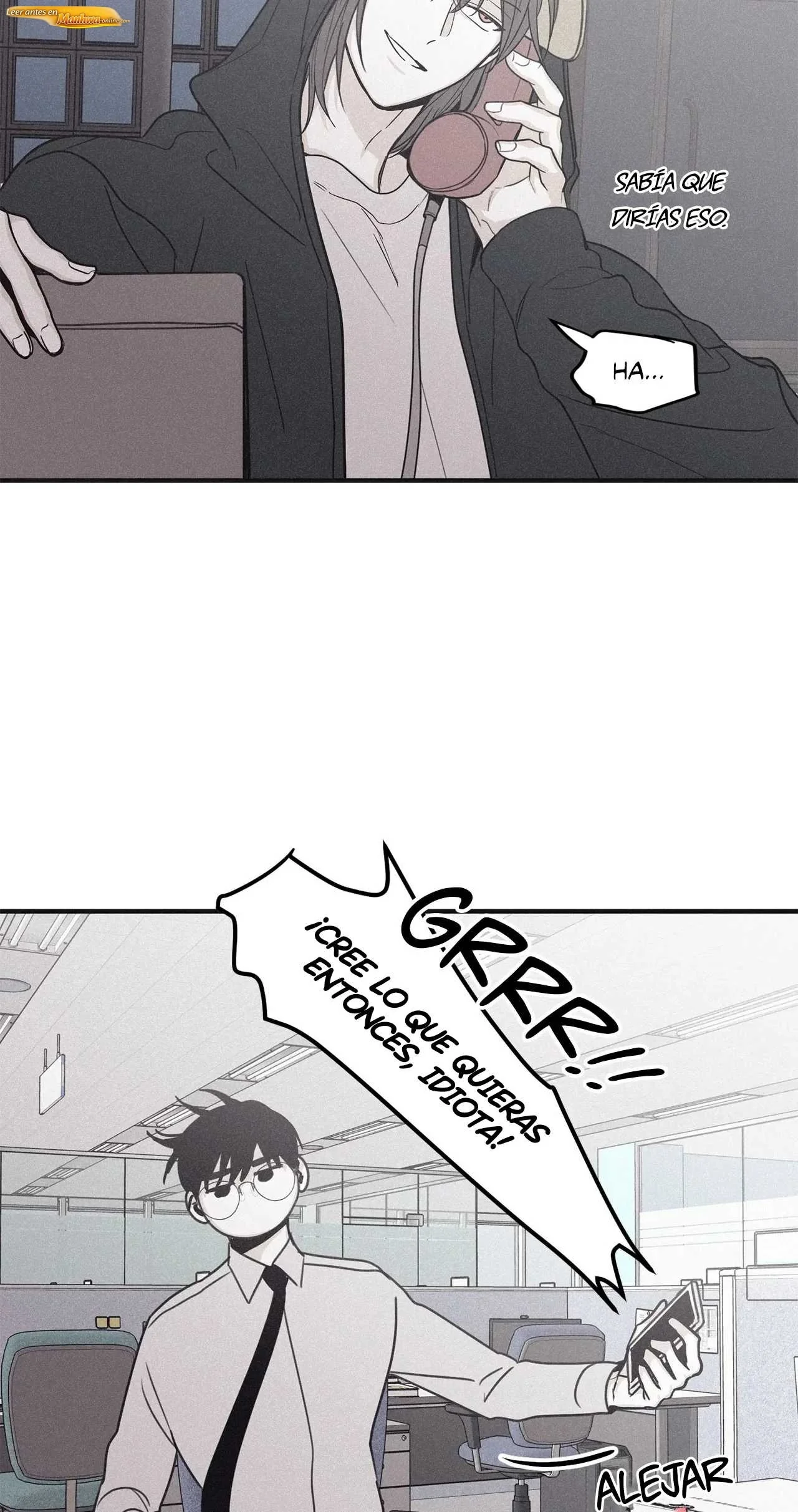 Checkmate Capítulo 82 - página 13