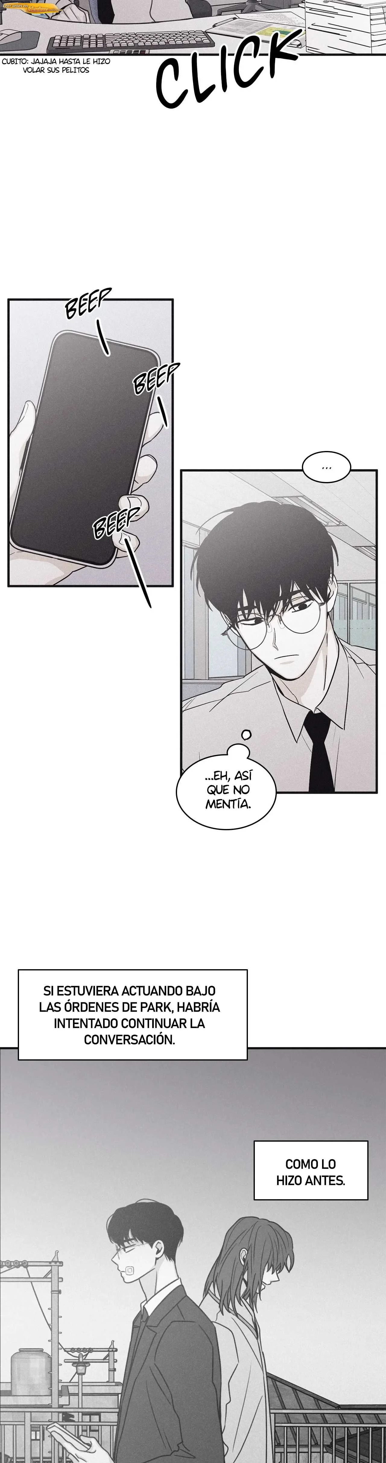 Checkmate Capítulo 82 - página 14