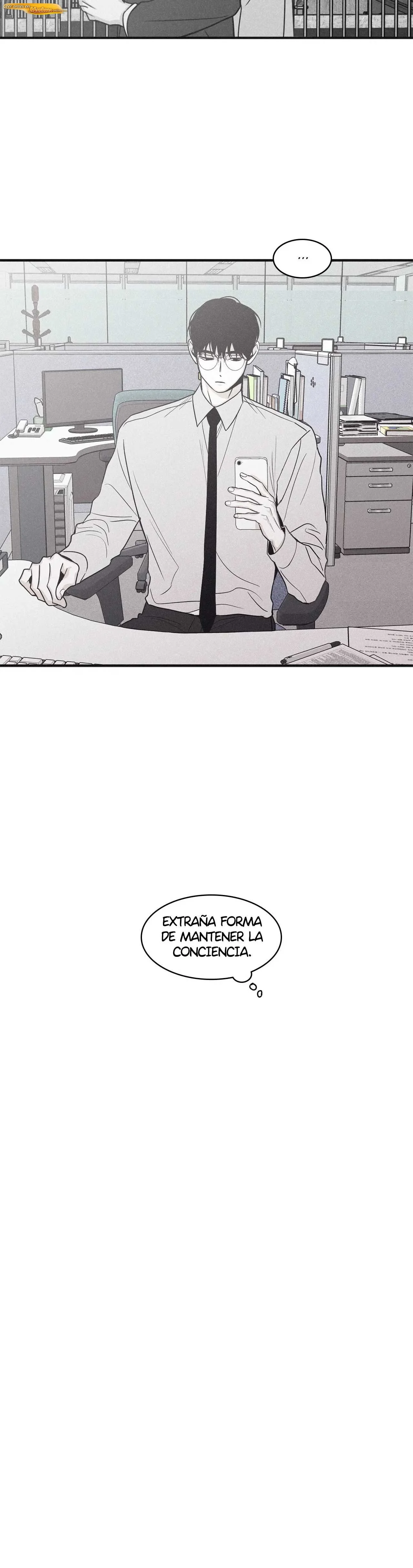 Checkmate Capítulo 82 - página 15