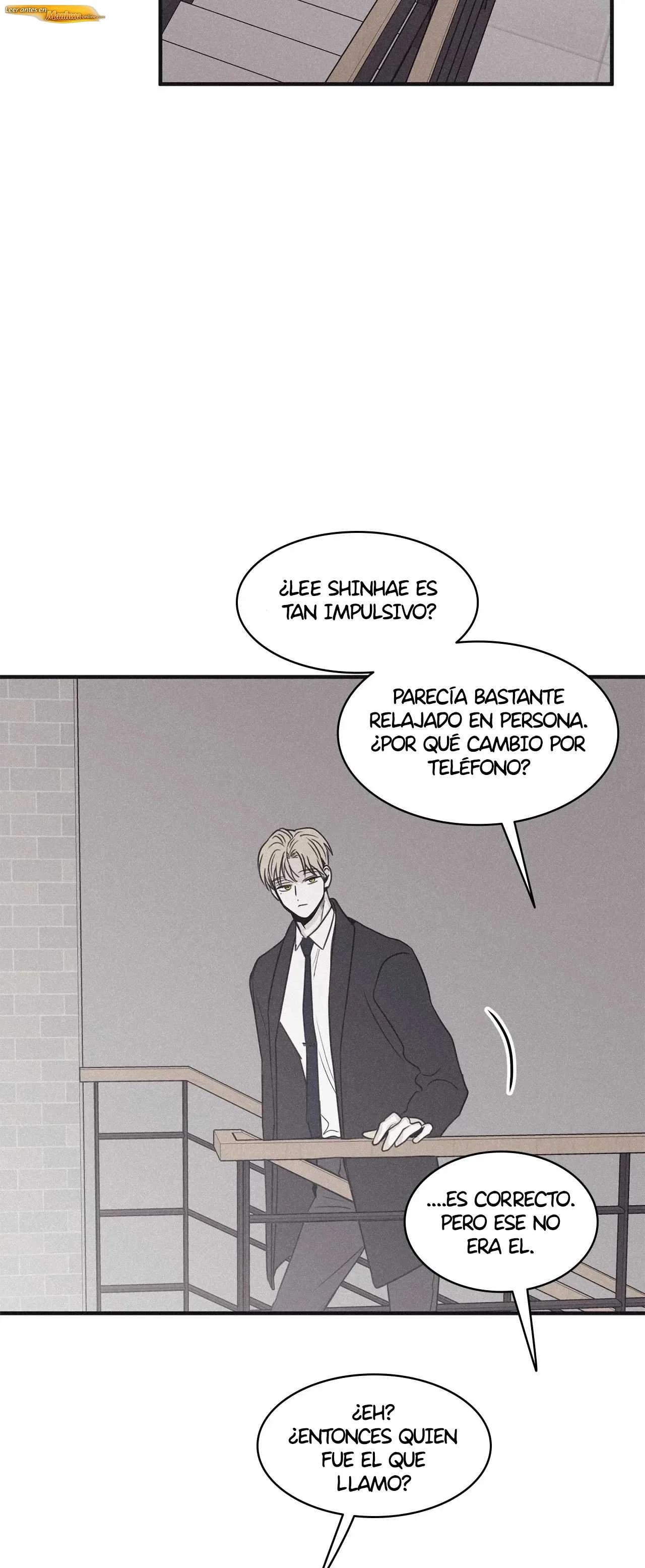Checkmate Capítulo 82 - página 17