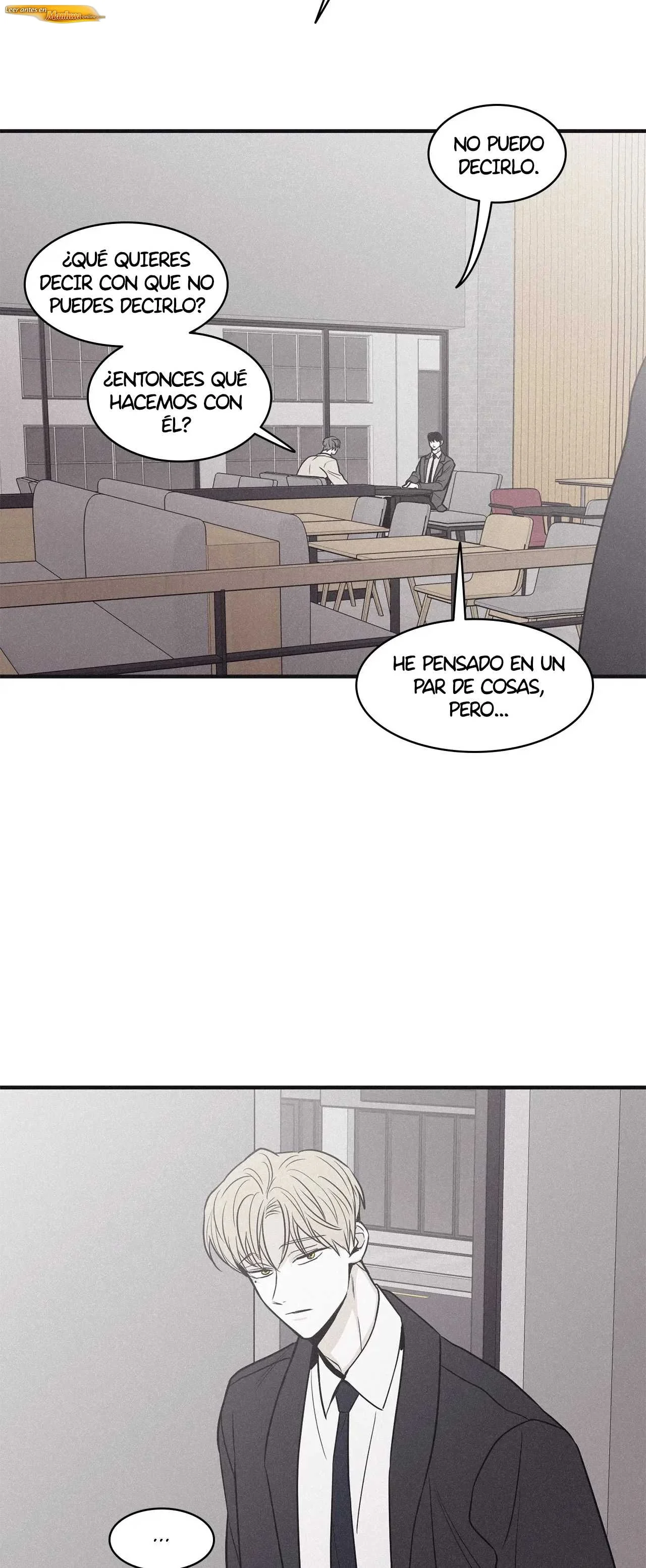Checkmate Capítulo 82 - página 18
