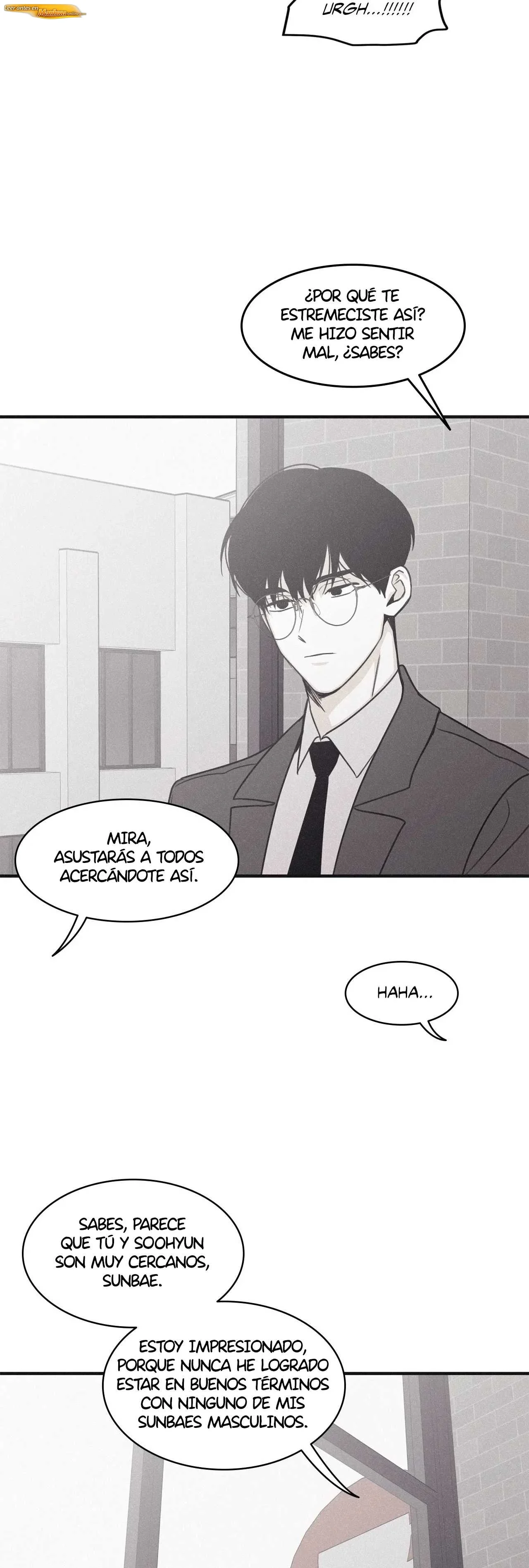 Checkmate Capítulo 82 - página 22