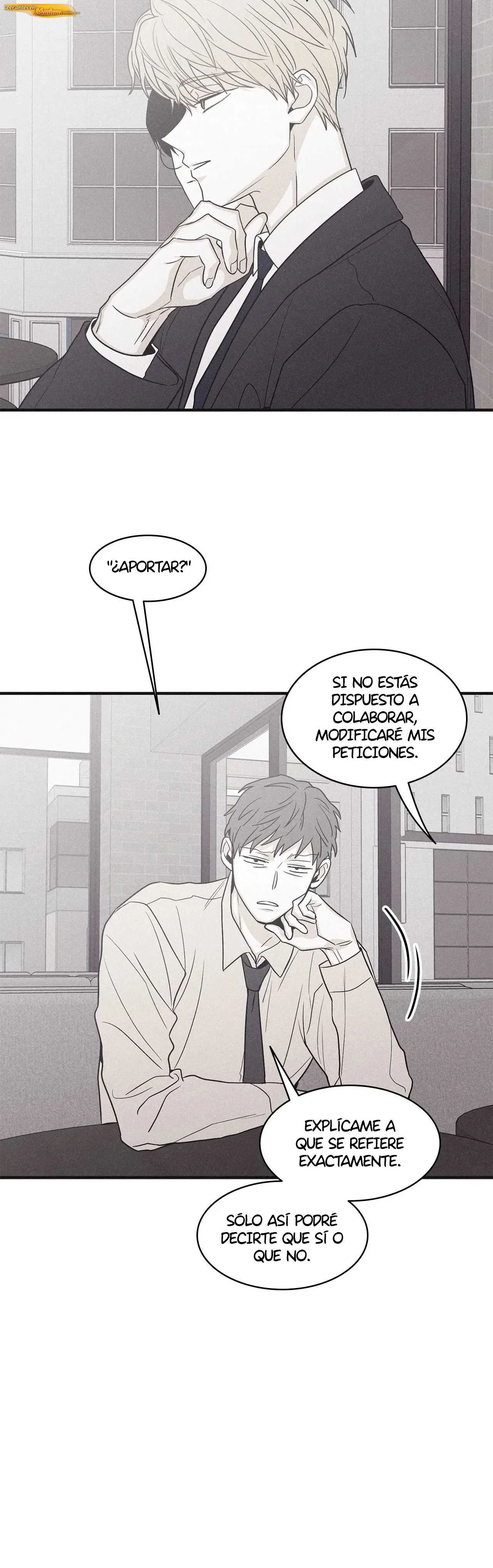 Checkmate Capítulo 82 - página 27