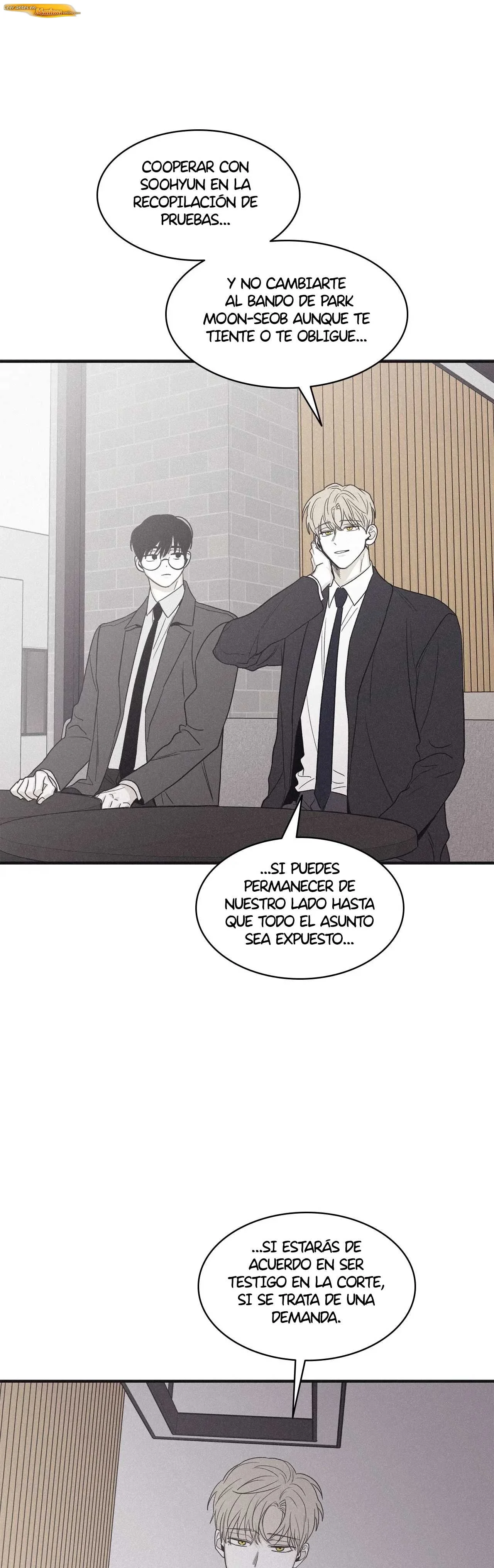 Checkmate Capítulo 82 - página 28