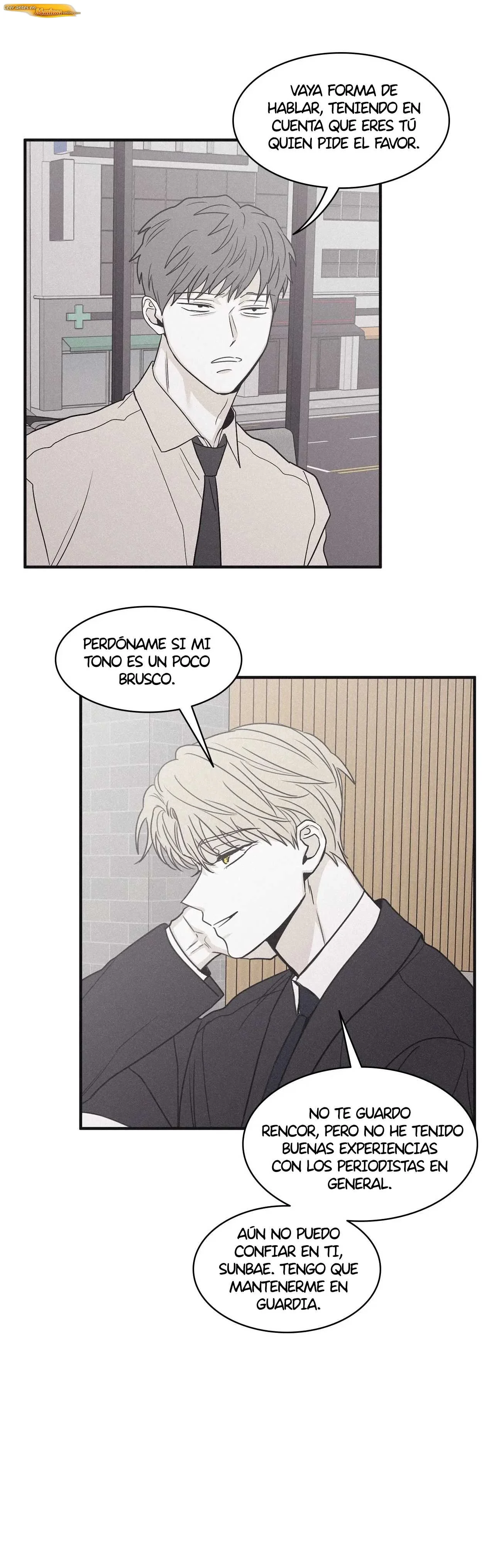 Checkmate Capítulo 82 - página 30
