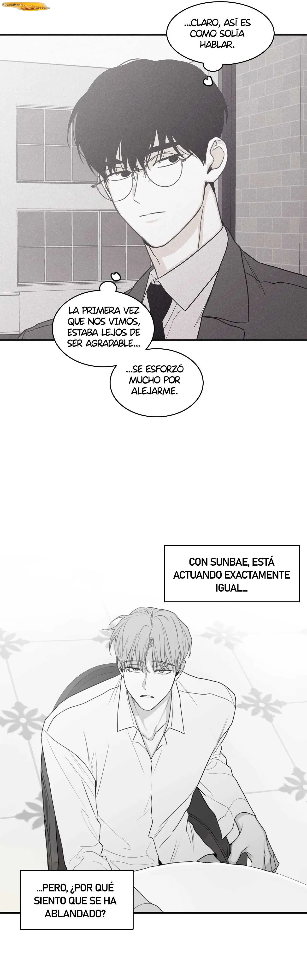 Checkmate Capítulo 82 - página 31