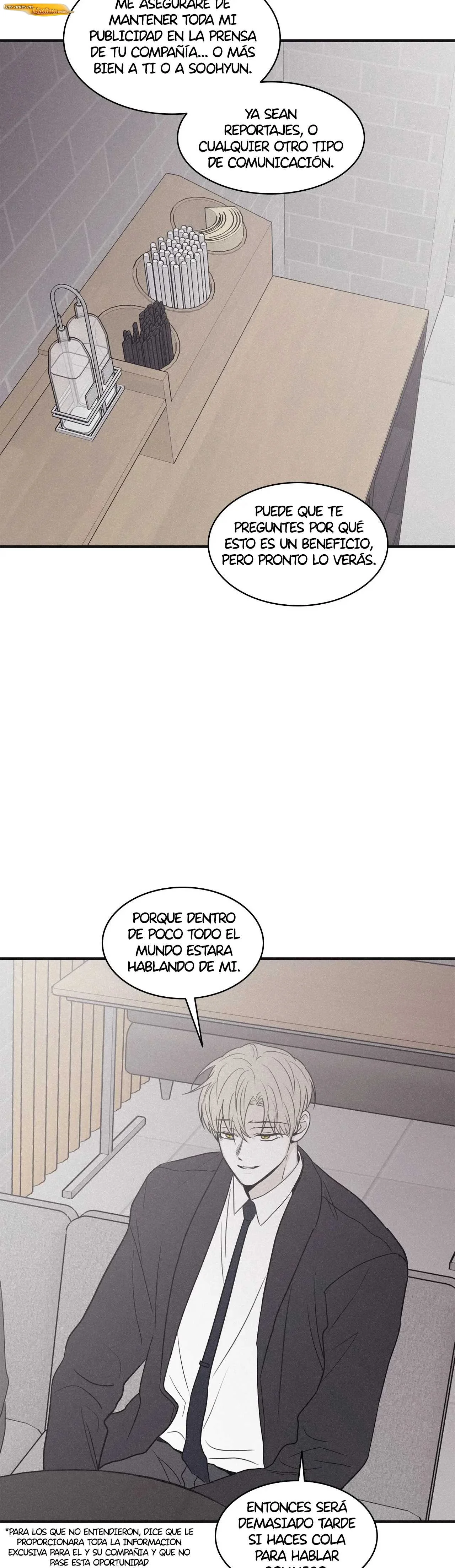 Checkmate Capítulo 82 - página 35