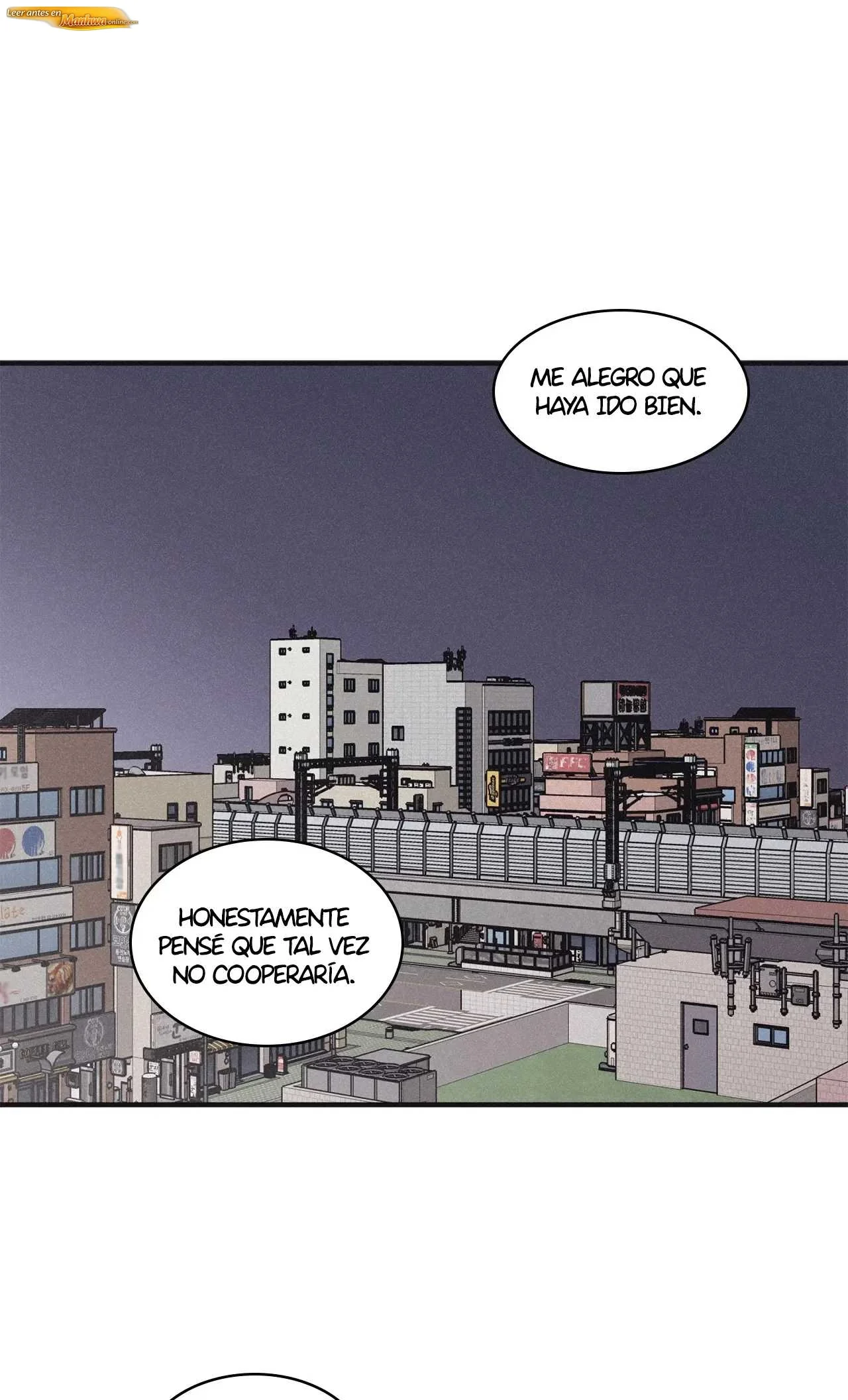 Checkmate Capítulo 83 - página 2