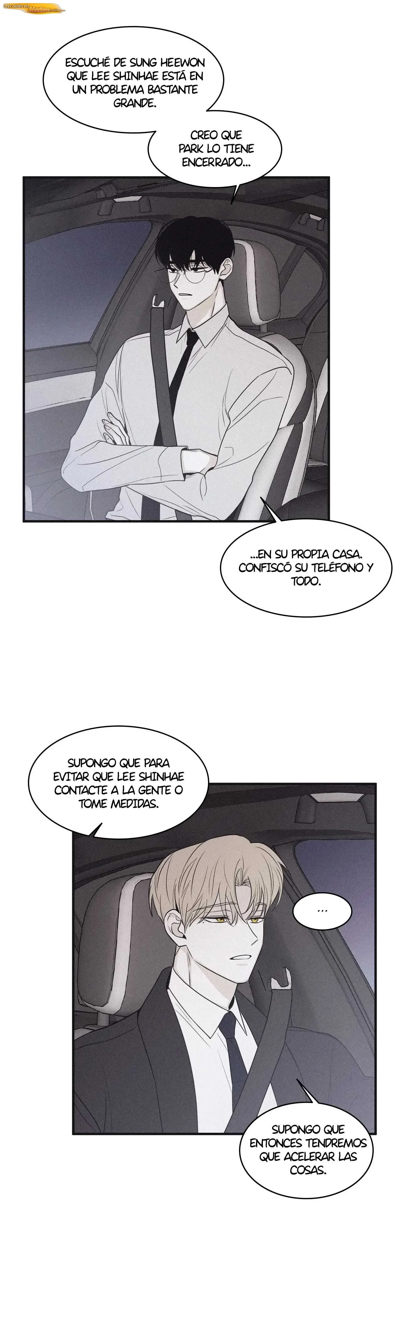 Checkmate Capítulo 83 - página 9