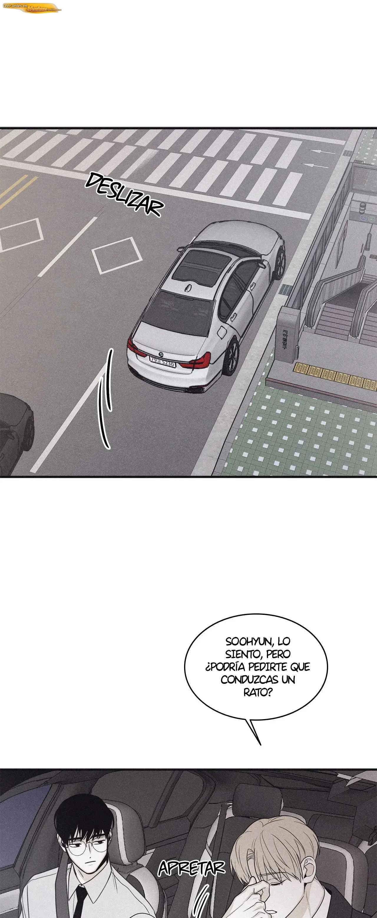 Checkmate Capítulo 83 - página 10