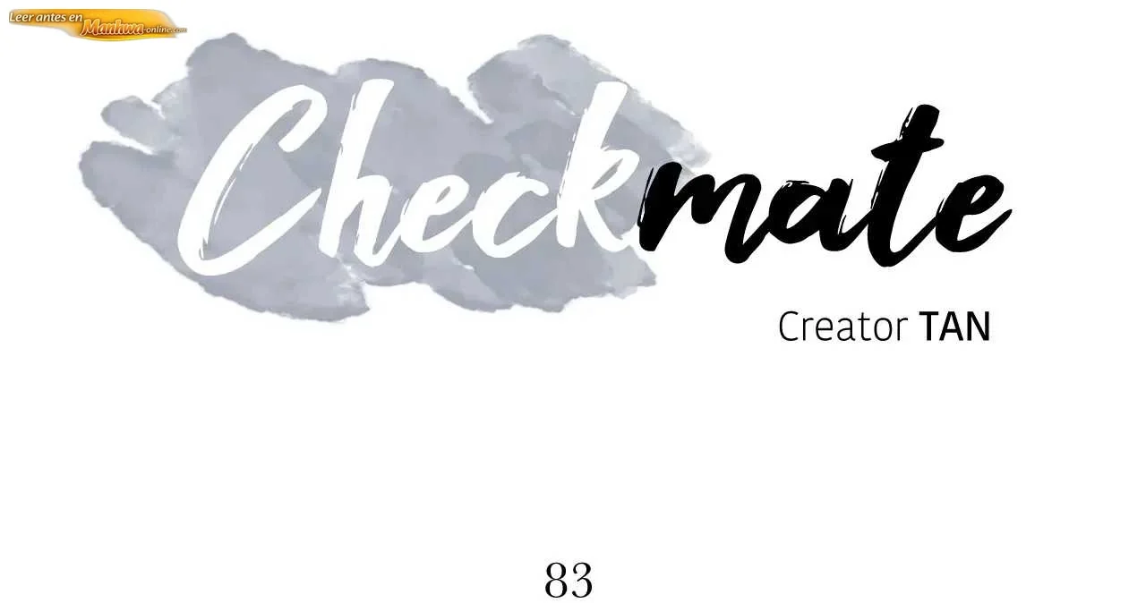Checkmate Capítulo 83 - página 17