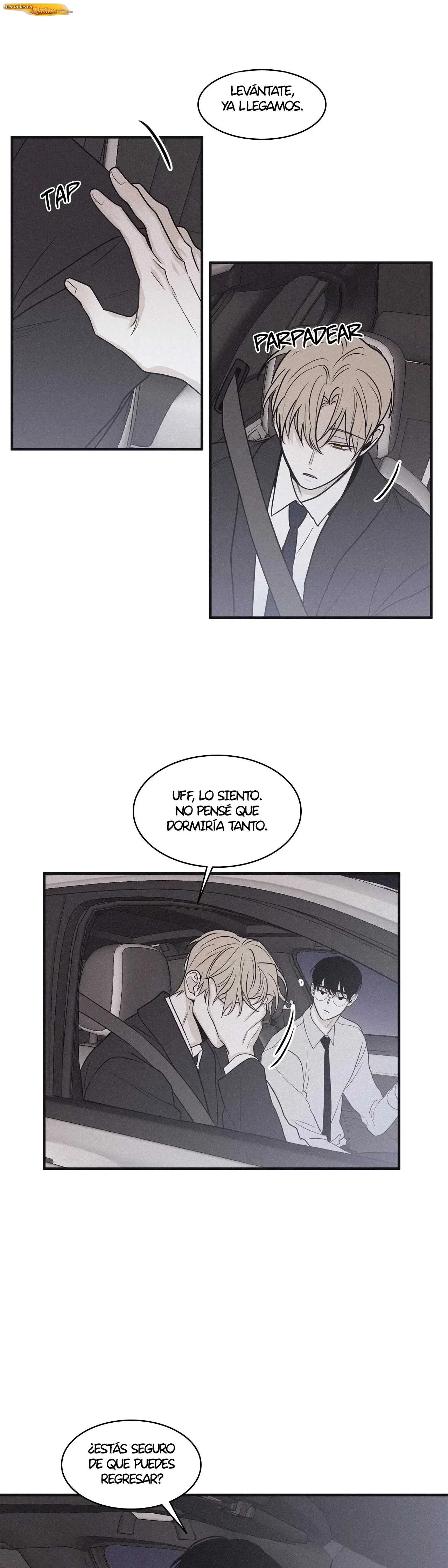 Checkmate Capítulo 83 - página 20