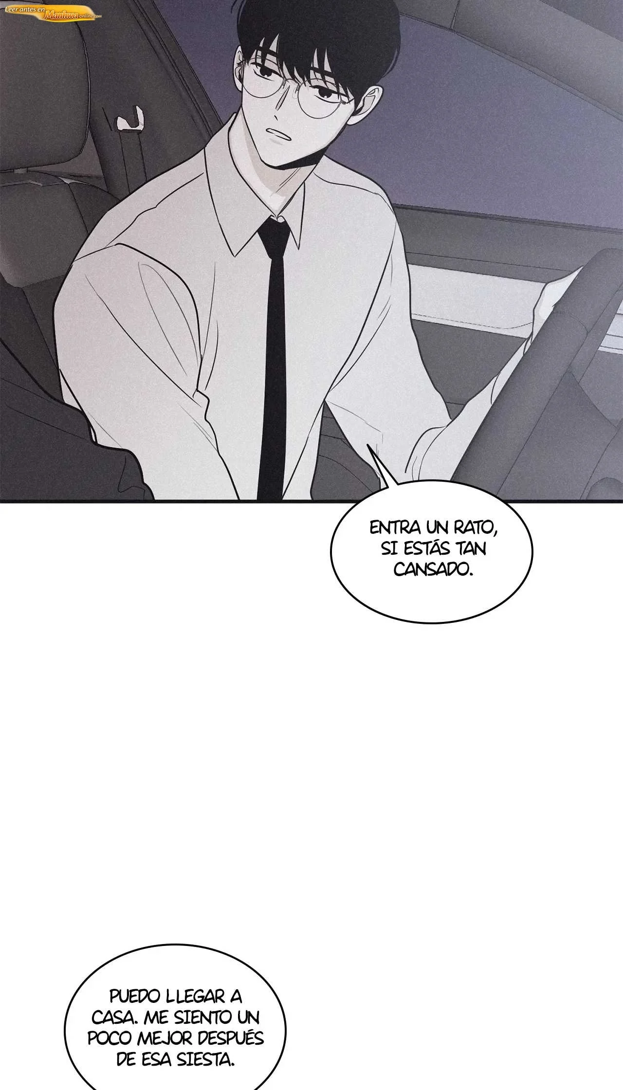 Checkmate Capítulo 83 - página 21