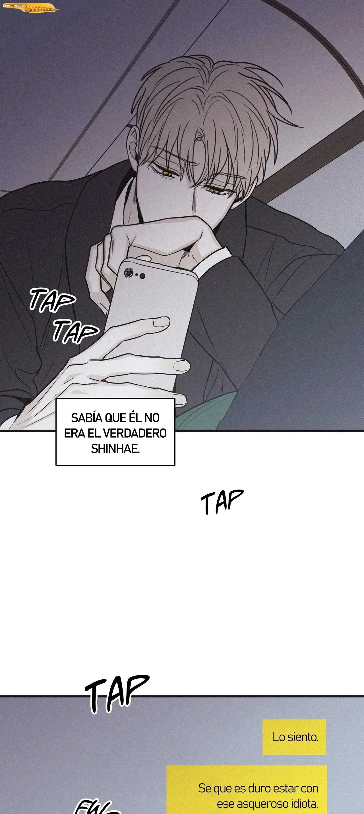 Checkmate Capítulo 83 - página 33