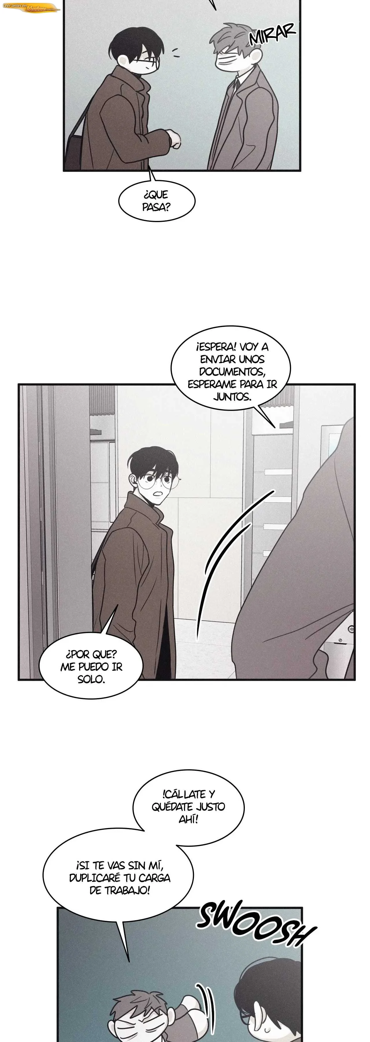 Checkmate Capítulo 83 - página 50