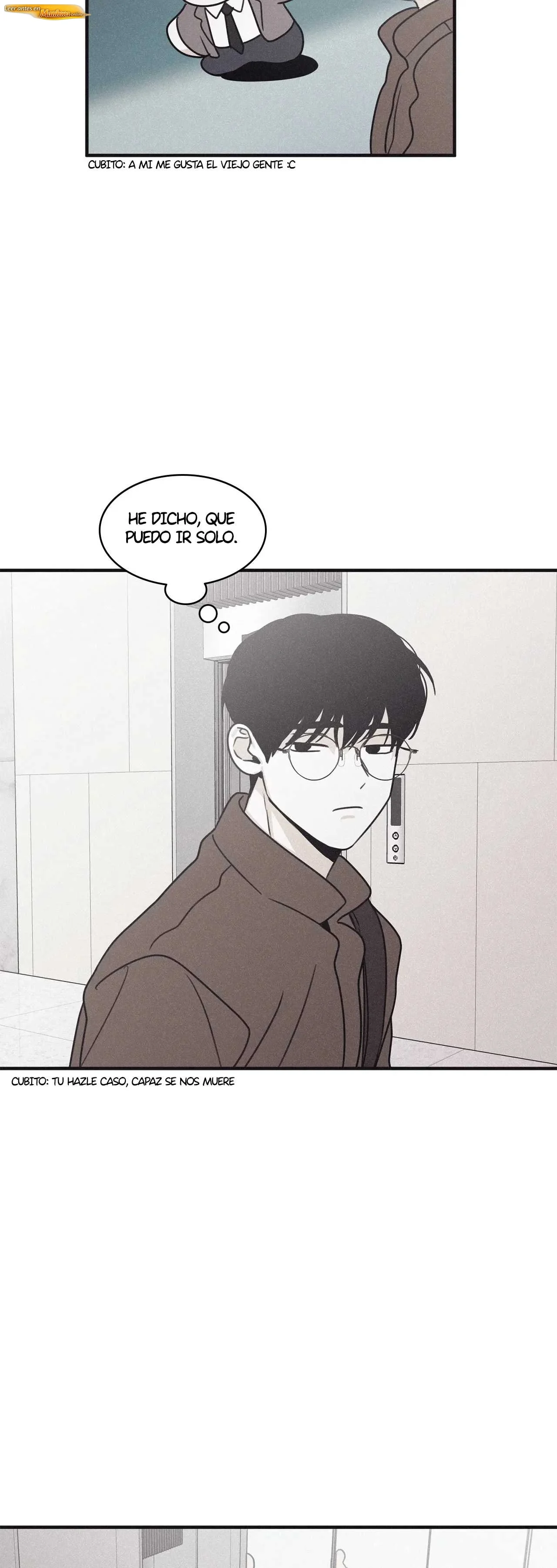 Checkmate Capítulo 83 - página 51