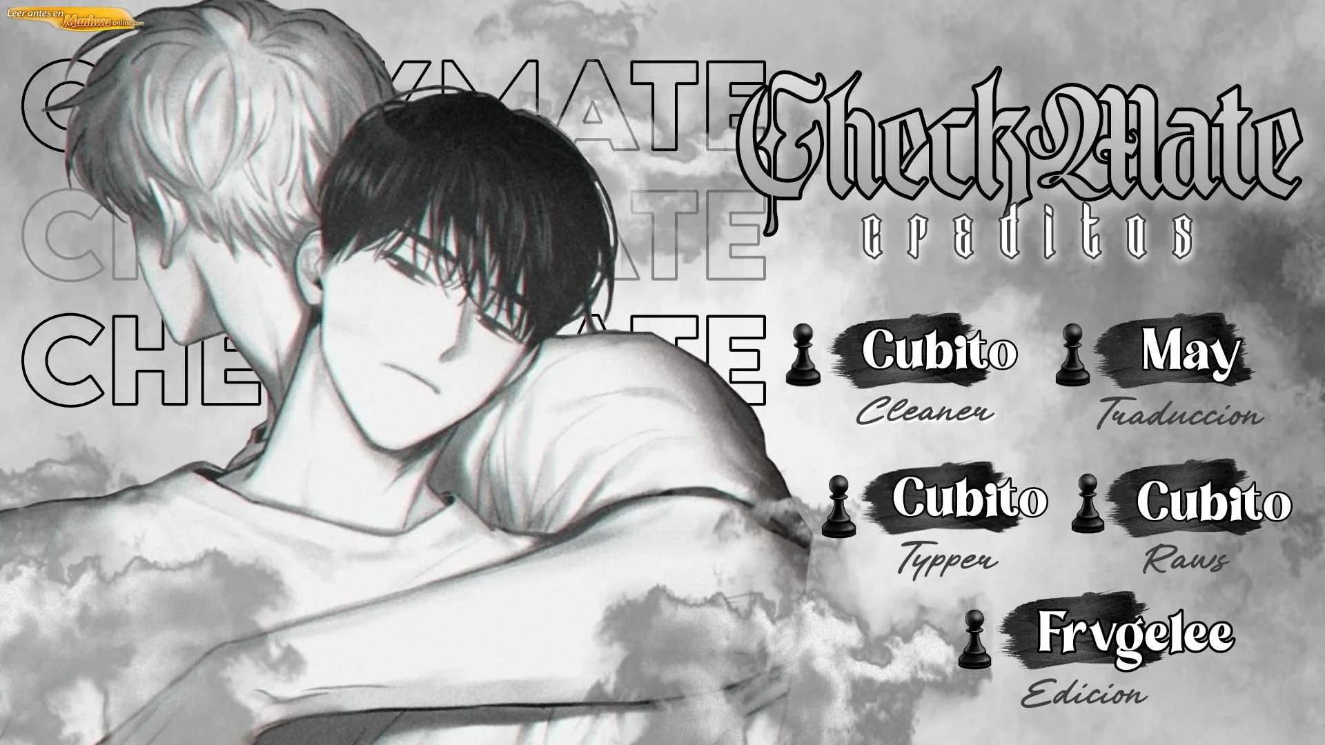 Checkmate Capítulo 84 - página 1