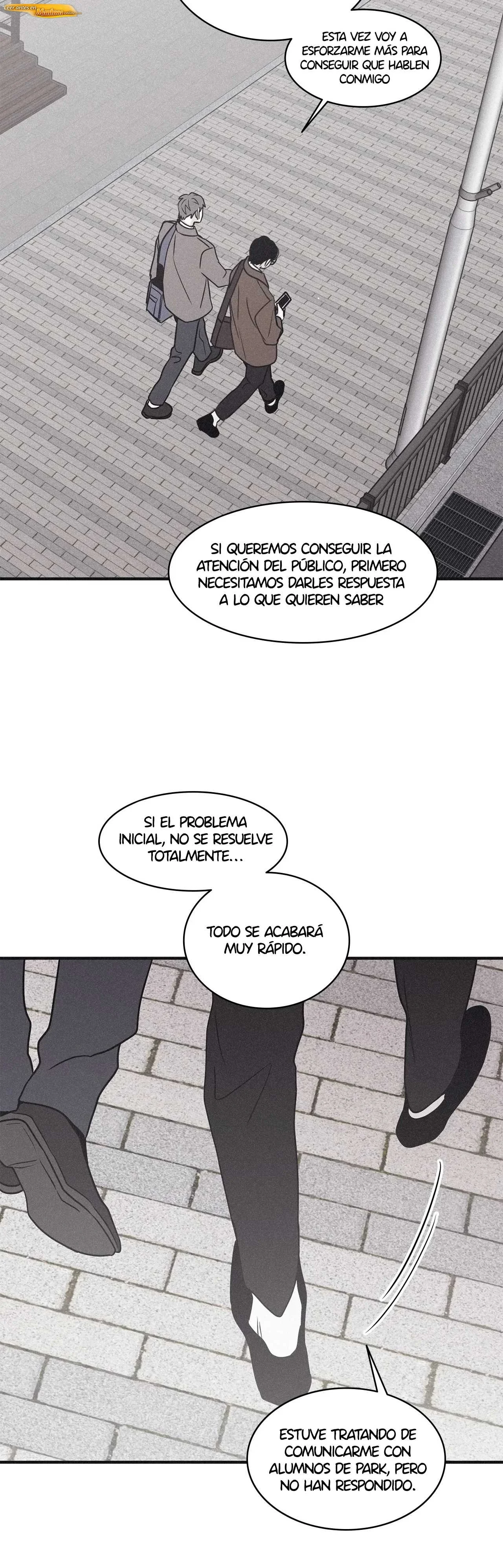Checkmate Capítulo 84 - página 4